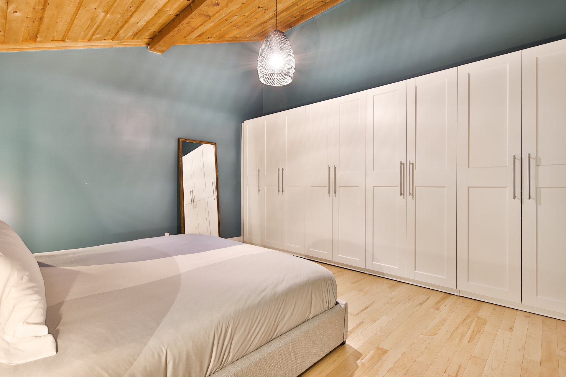 Photo - Chambre à coucher principale