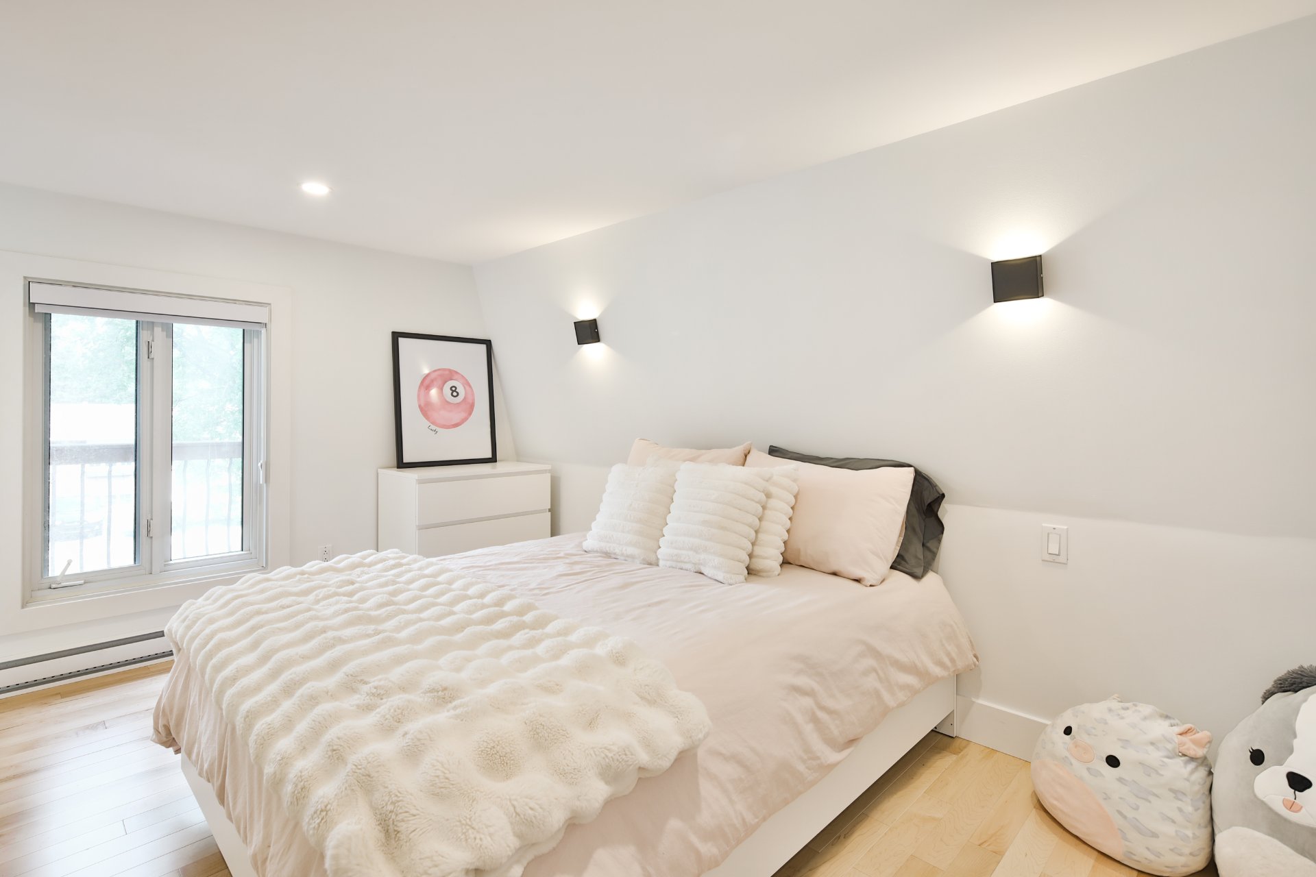 Photo - Chambre à coucher