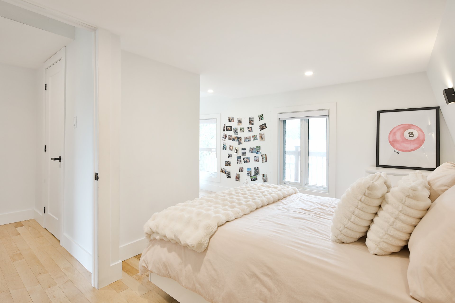 Photo - Chambre à coucher