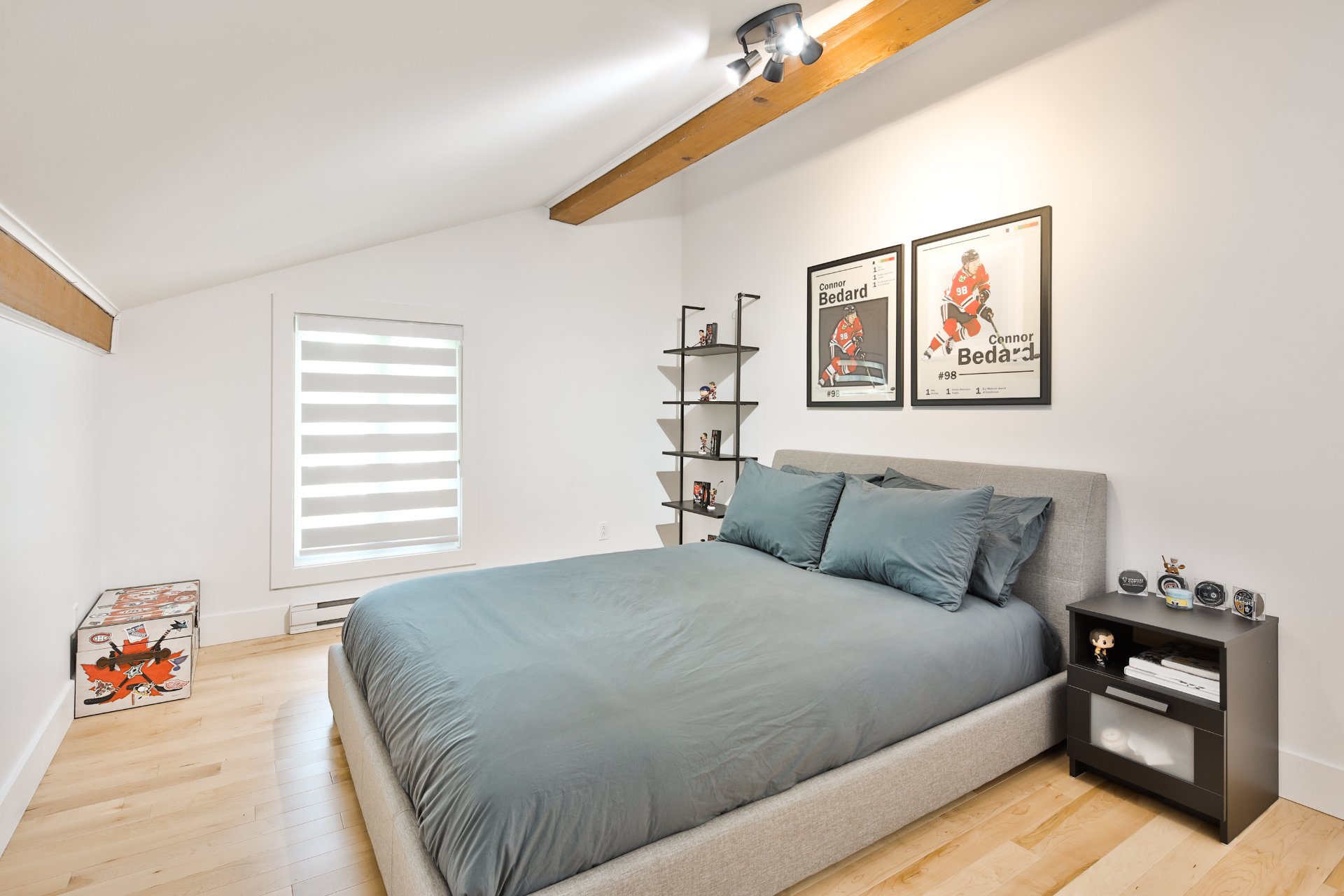 Photo - Chambre à coucher