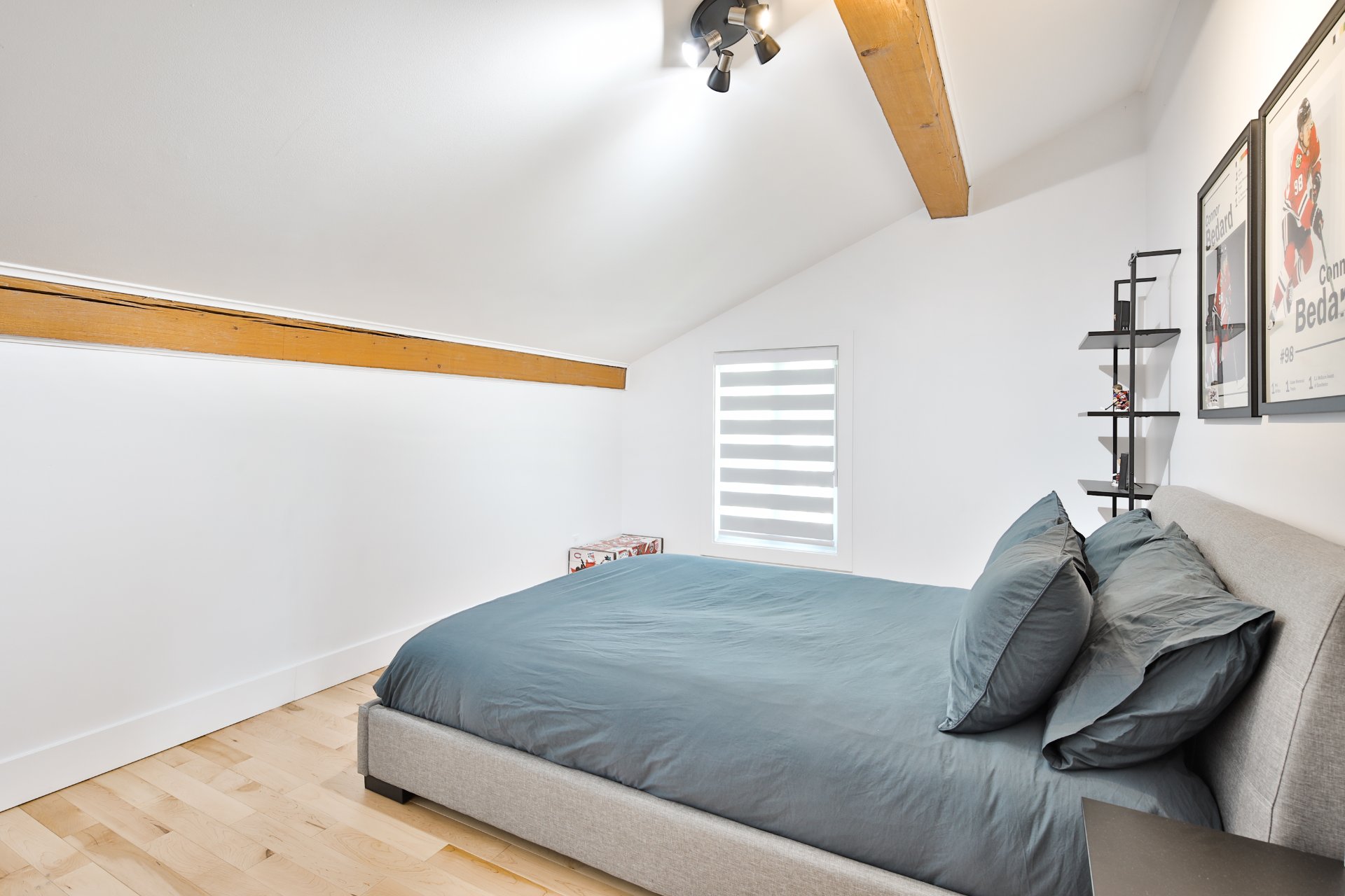 Photo - Chambre à coucher