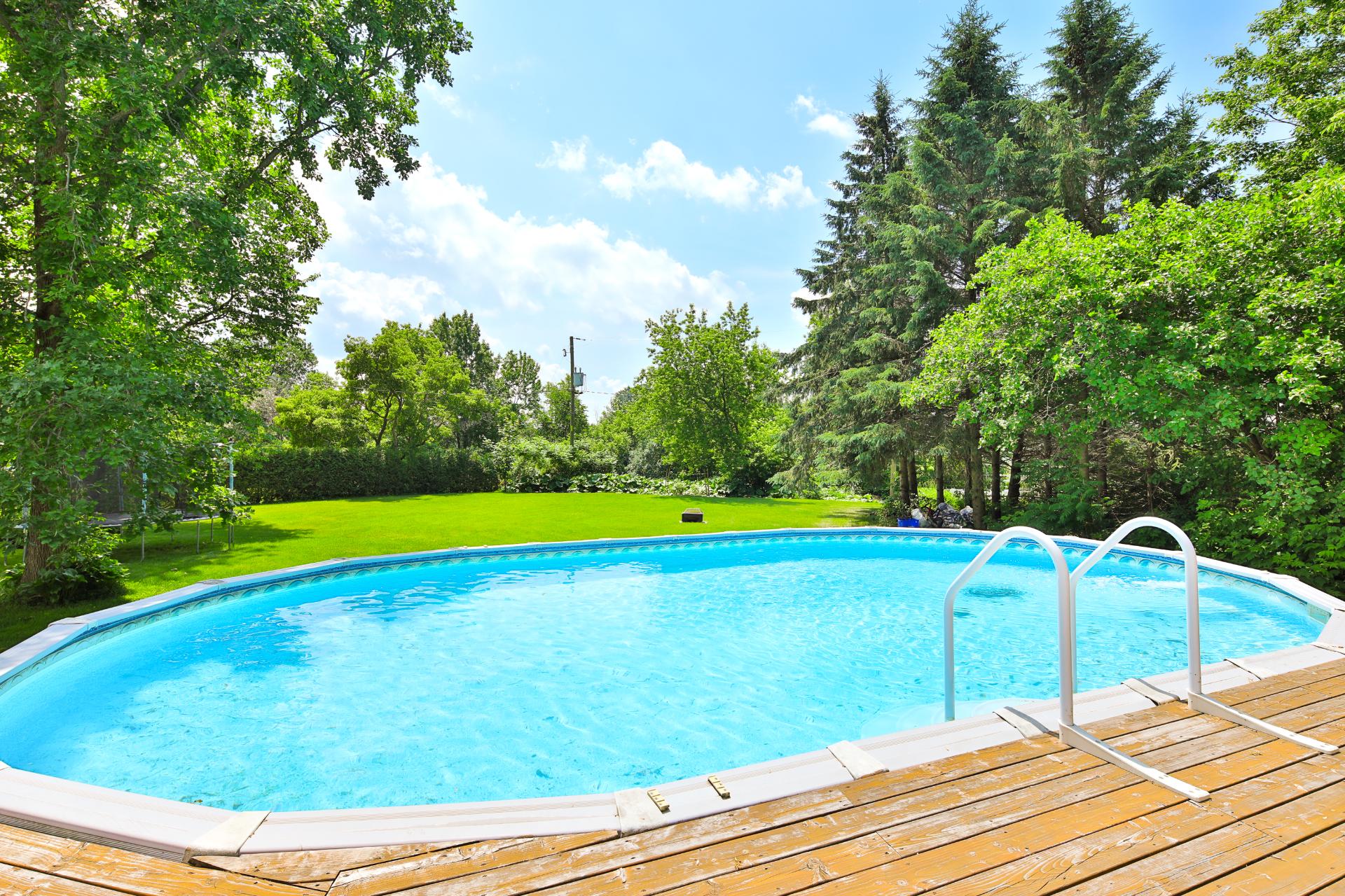 Photo - Piscine