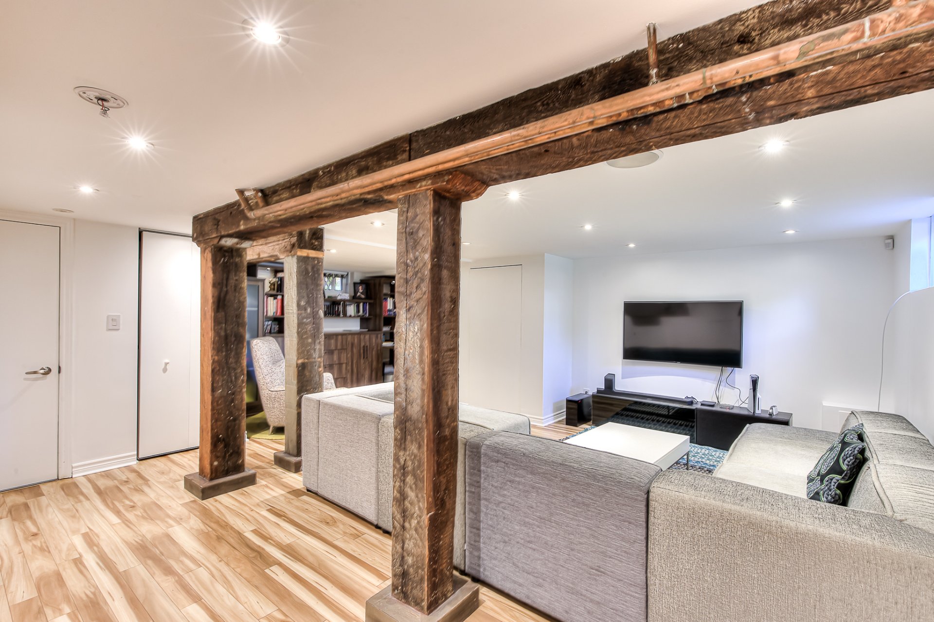 Photo - Salle familiale