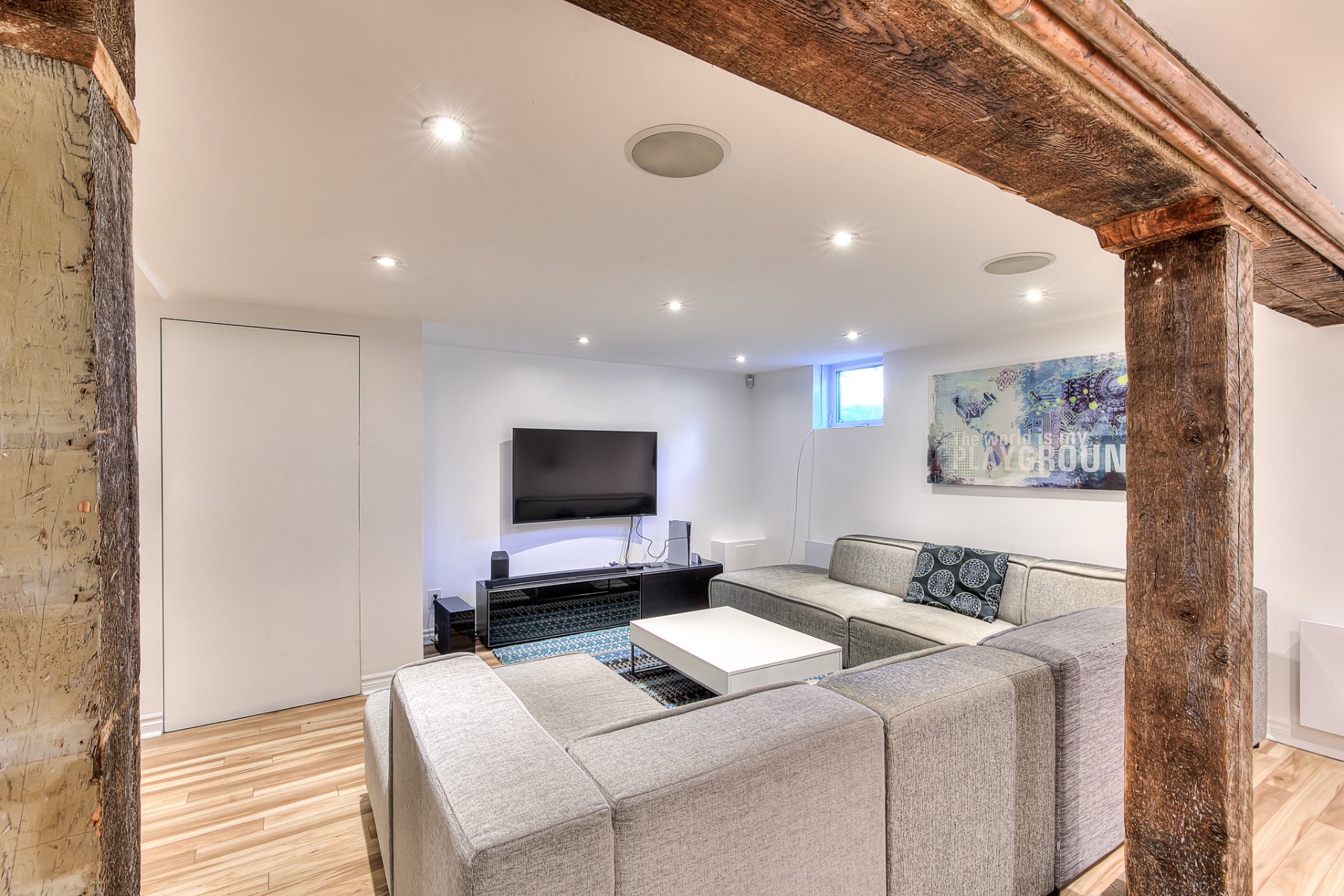 Photo - Salle familiale