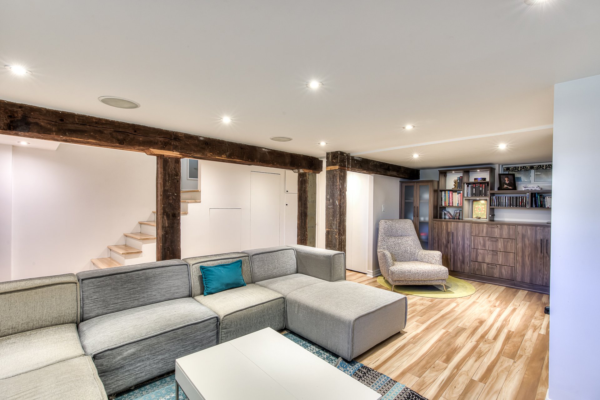 Photo - Salle familiale