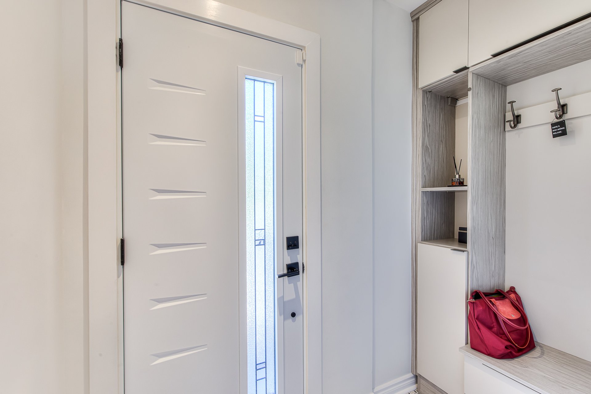 Photo - Hall d'entrée