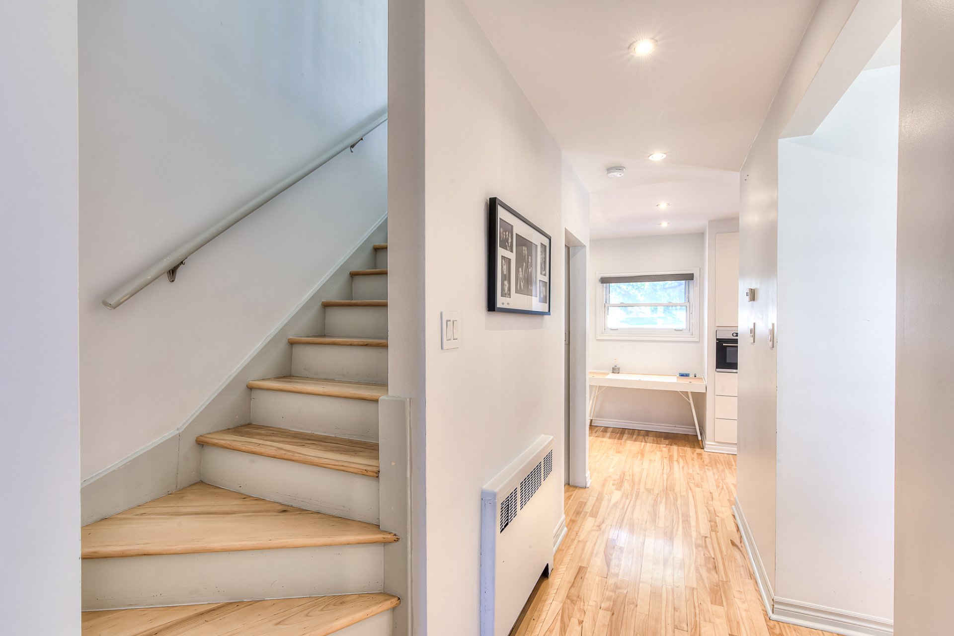 Photo - Hall d'entrée