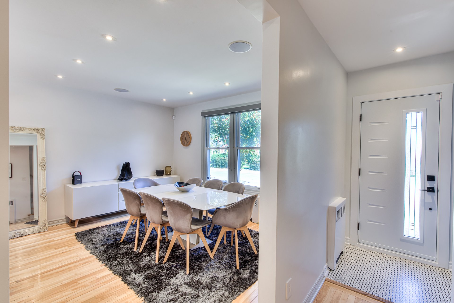 Photo - Salle à manger