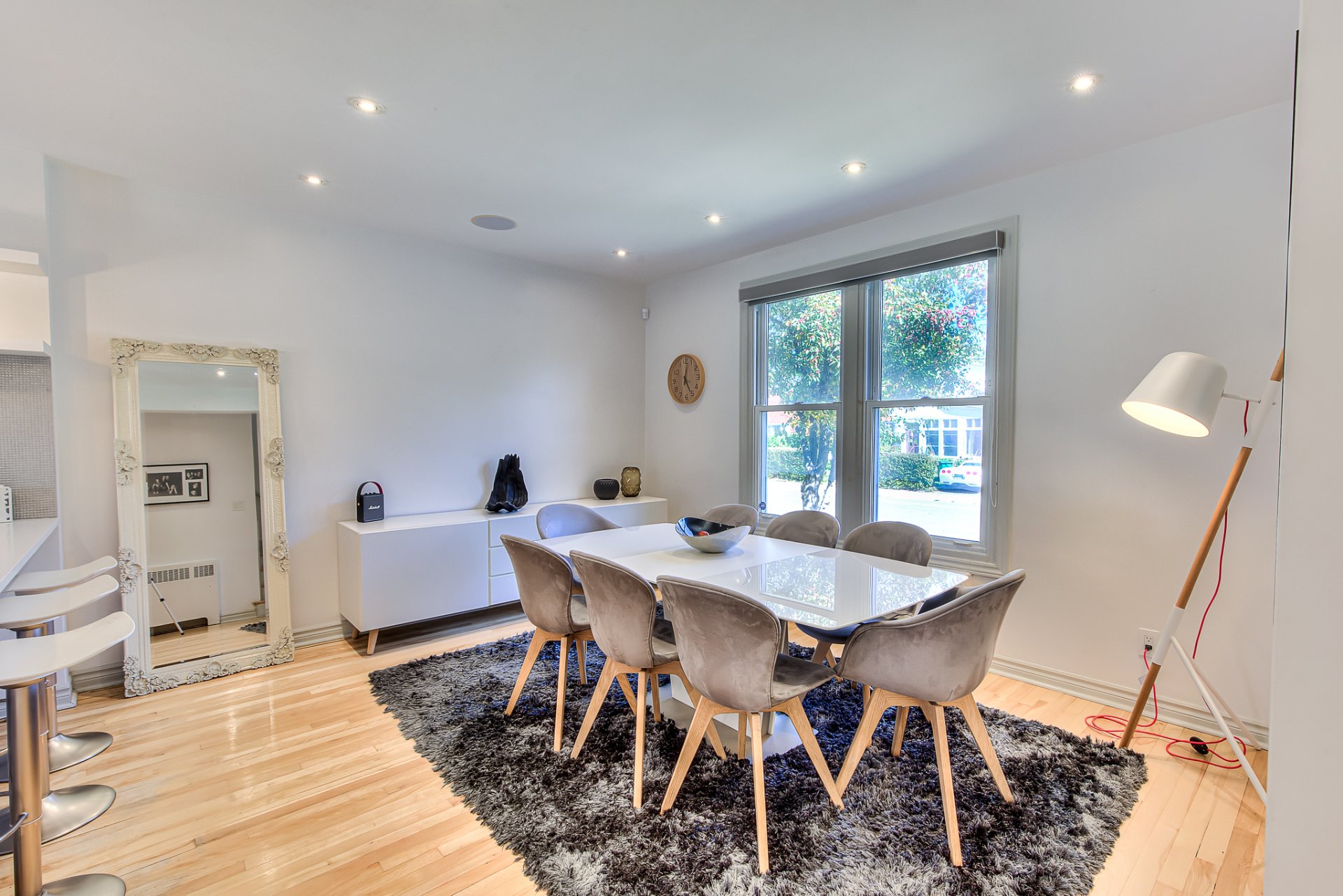 Photo - Salle à manger