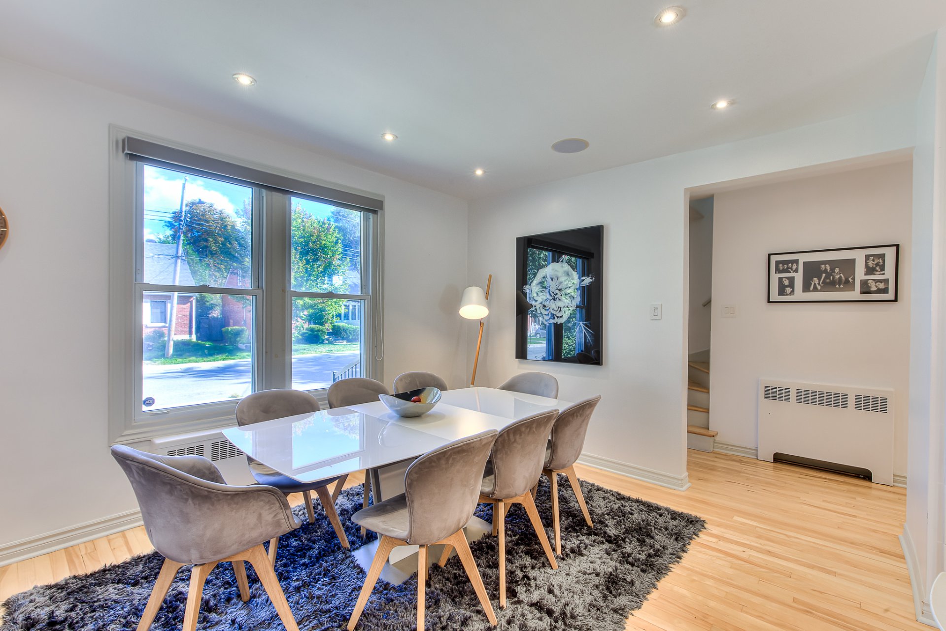 Photo - Salle à manger