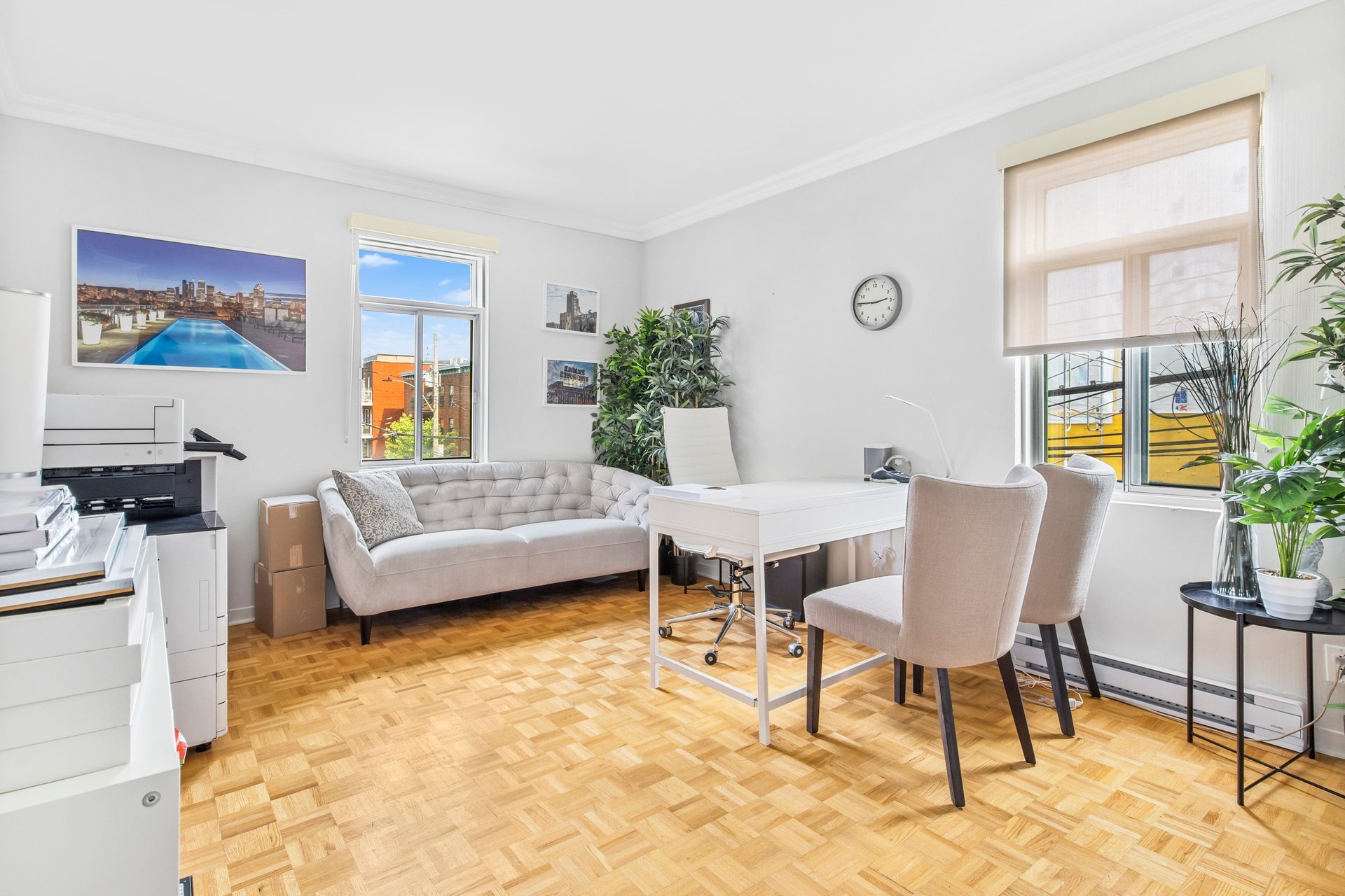 Photo - Chambre à coucher principale