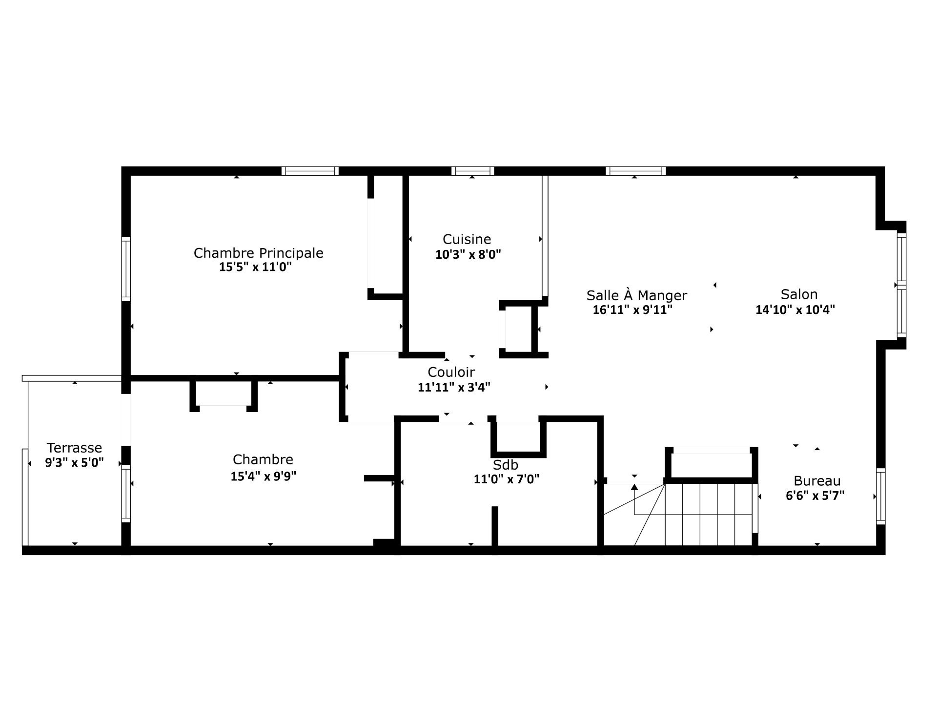 Photo - Plan (croquis)