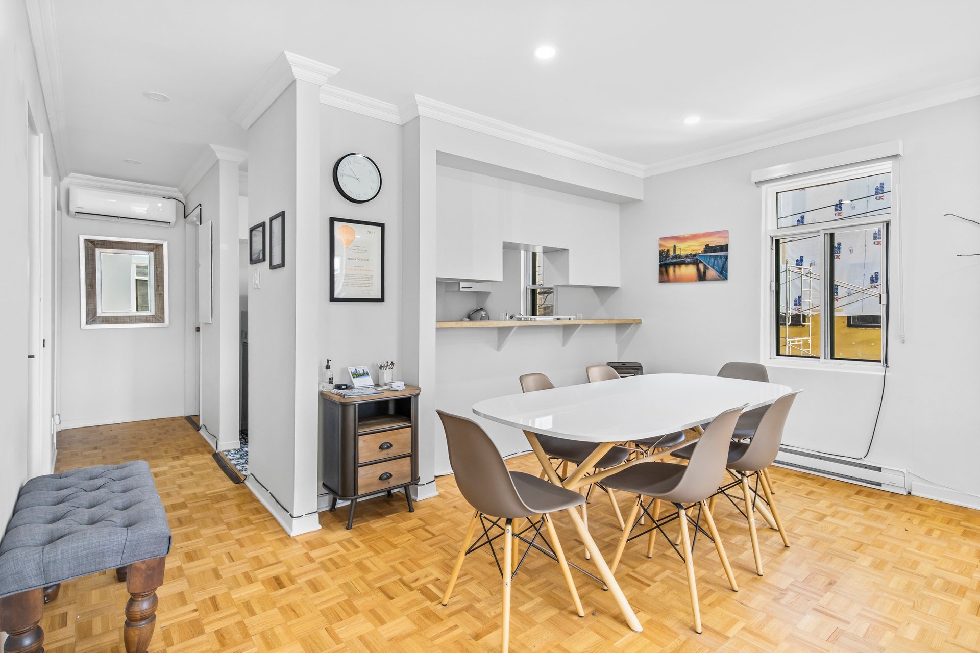 Photo - Salle à manger