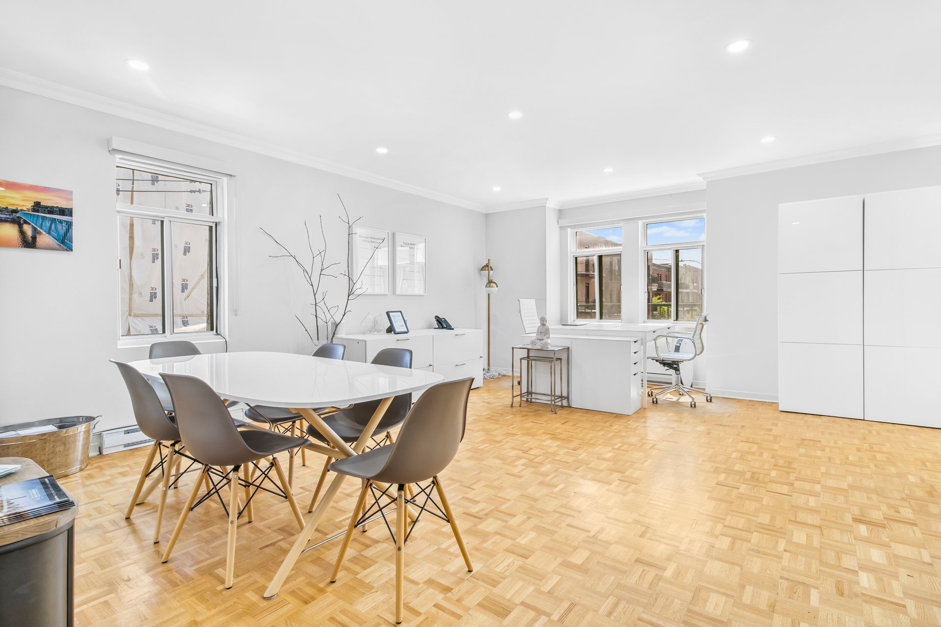 Photo - Salle à manger