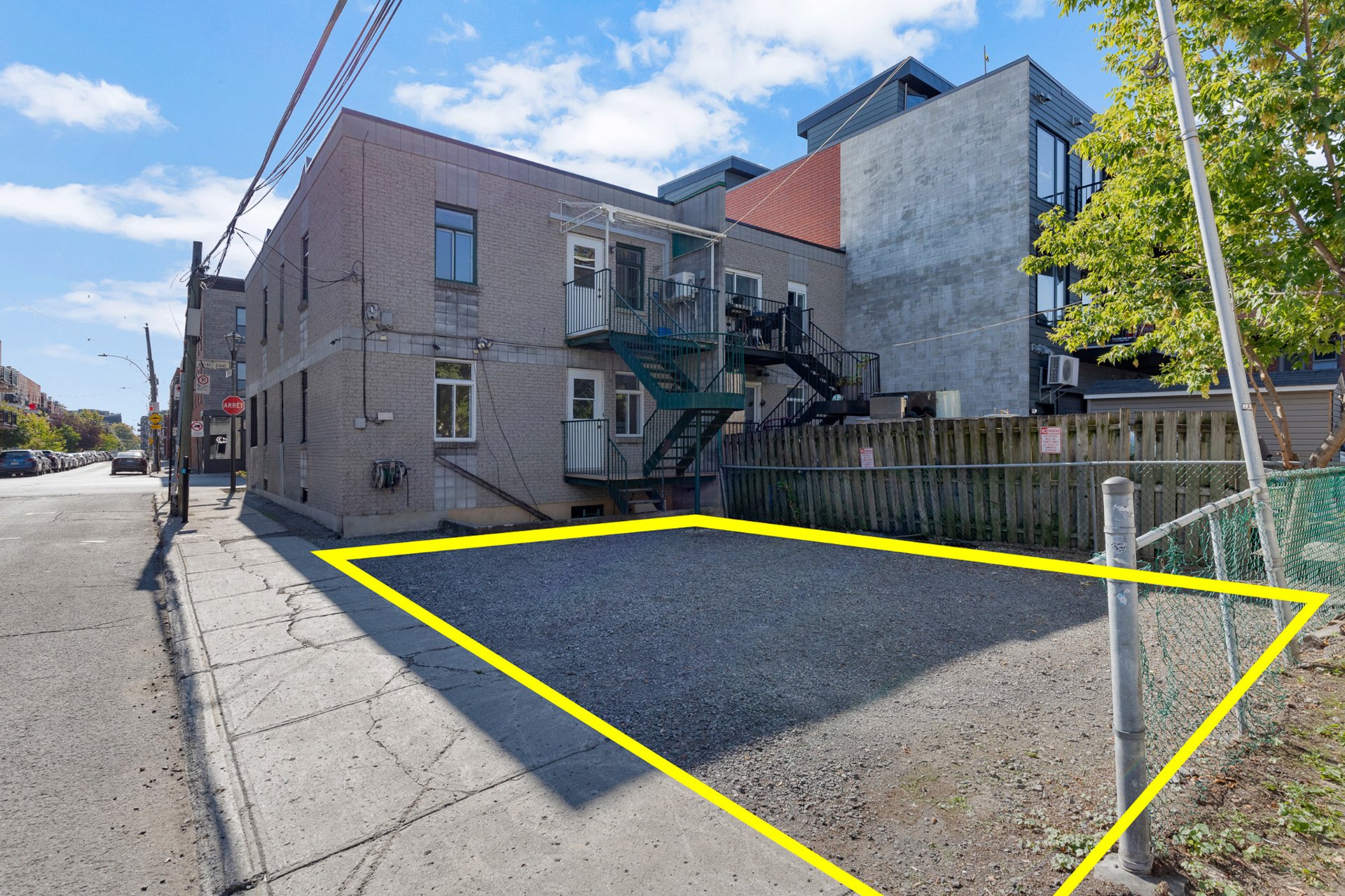 Photo - Face arrière