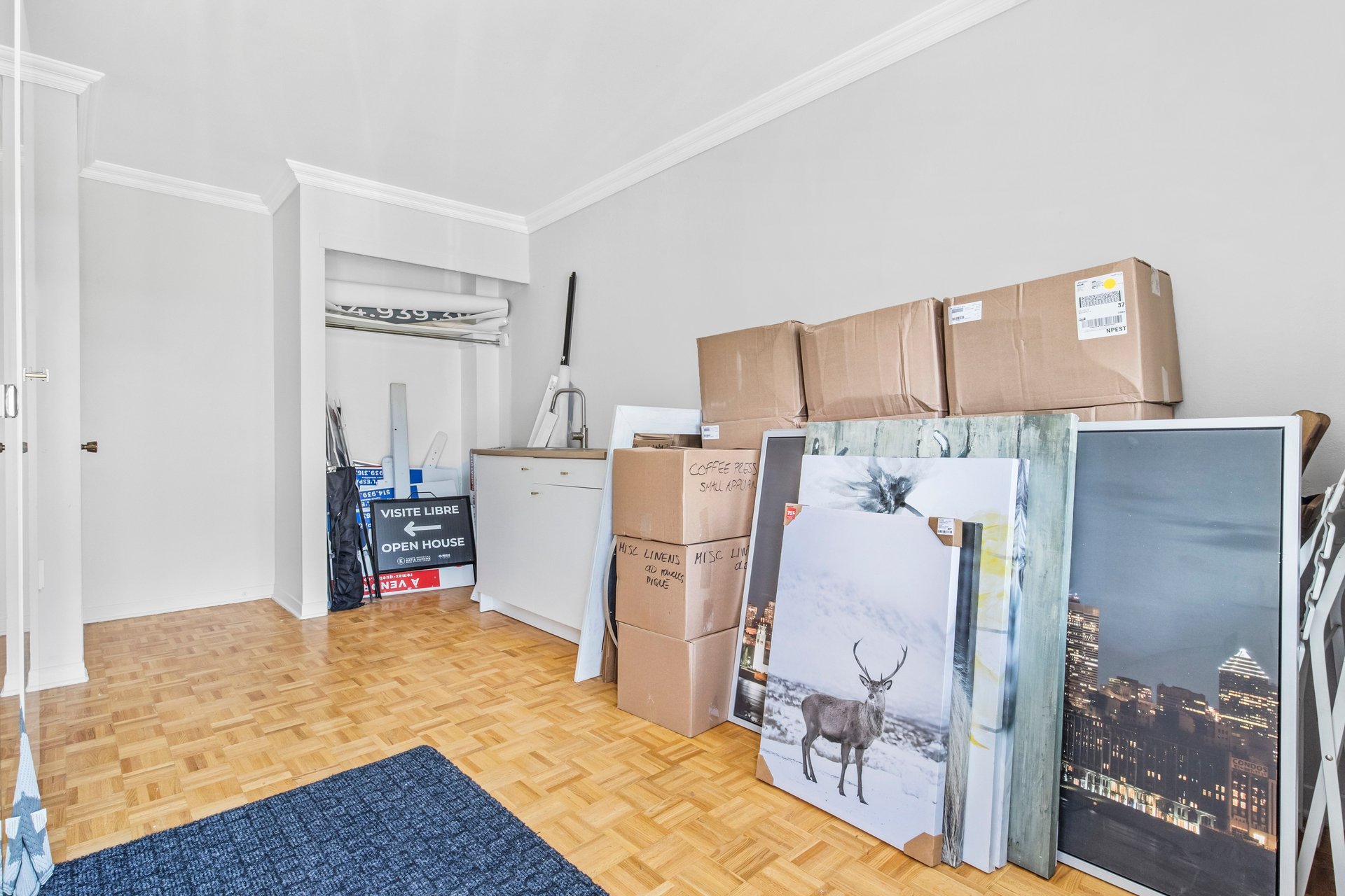 Photo - Chambre à coucher