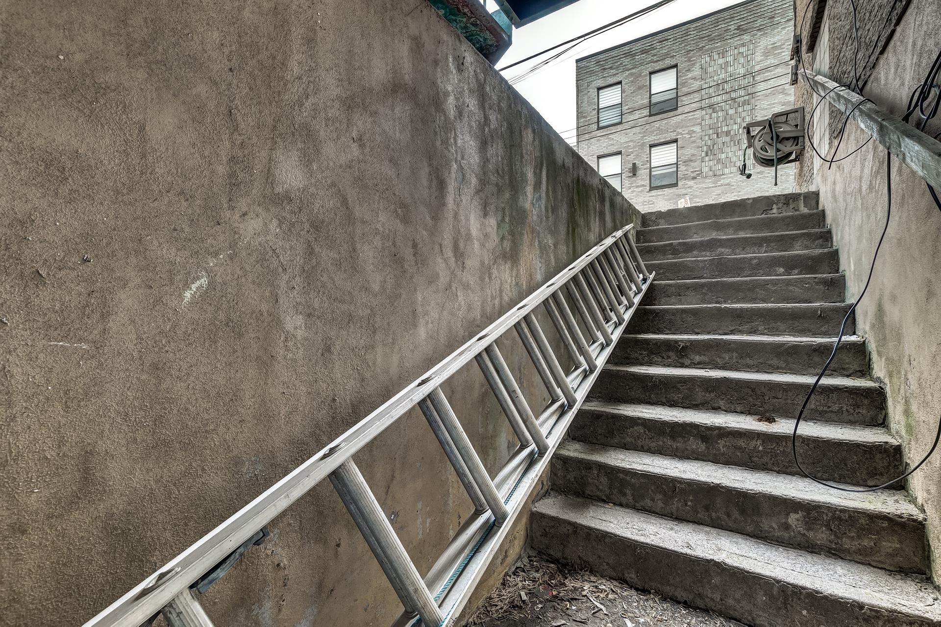 Photo - Entrée extérieure