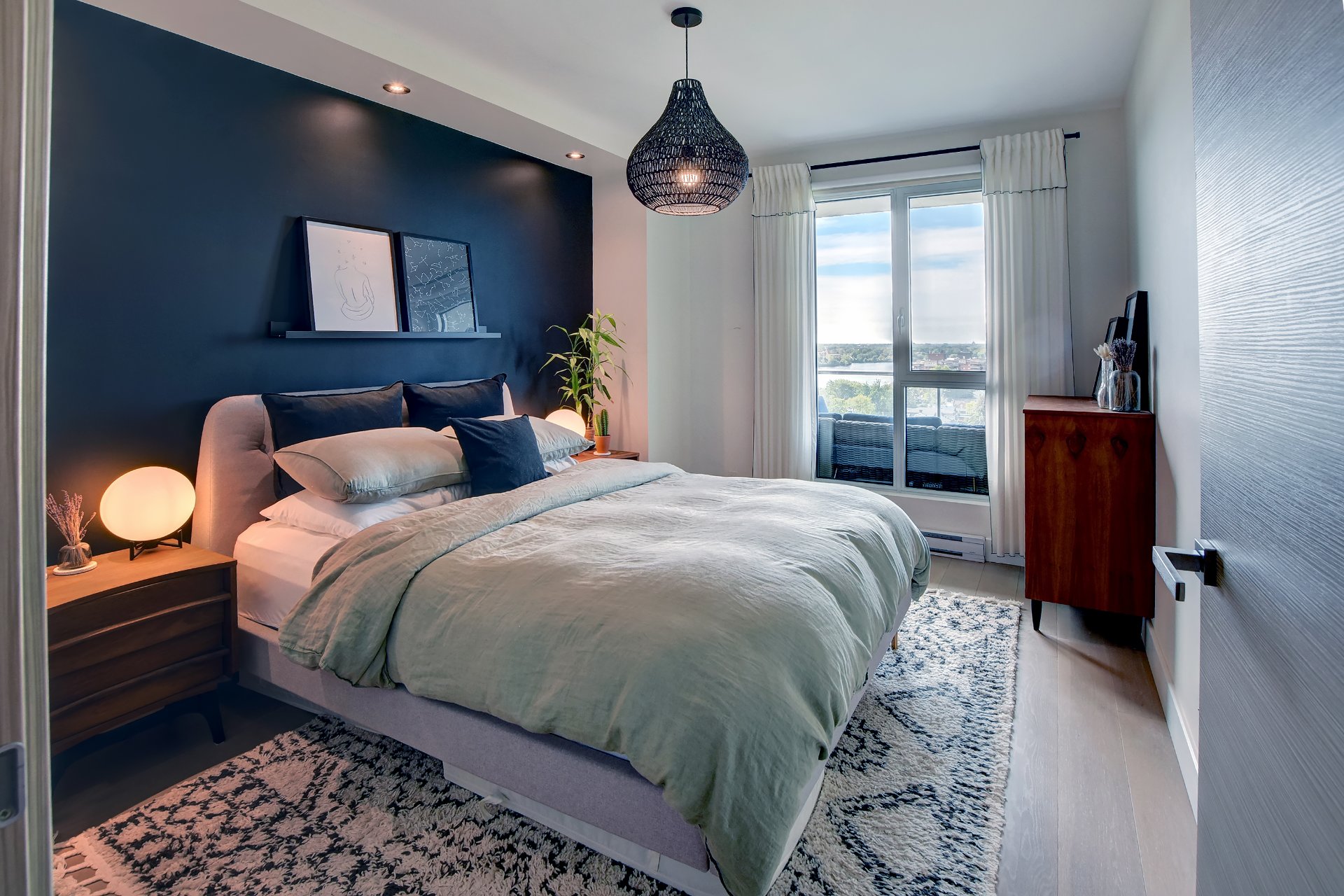 Photo - Primary bedroom