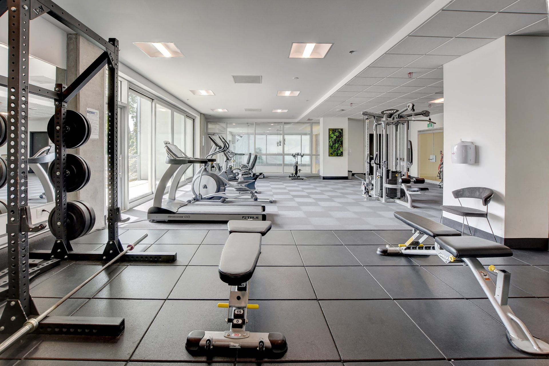 Photo - Exercise room