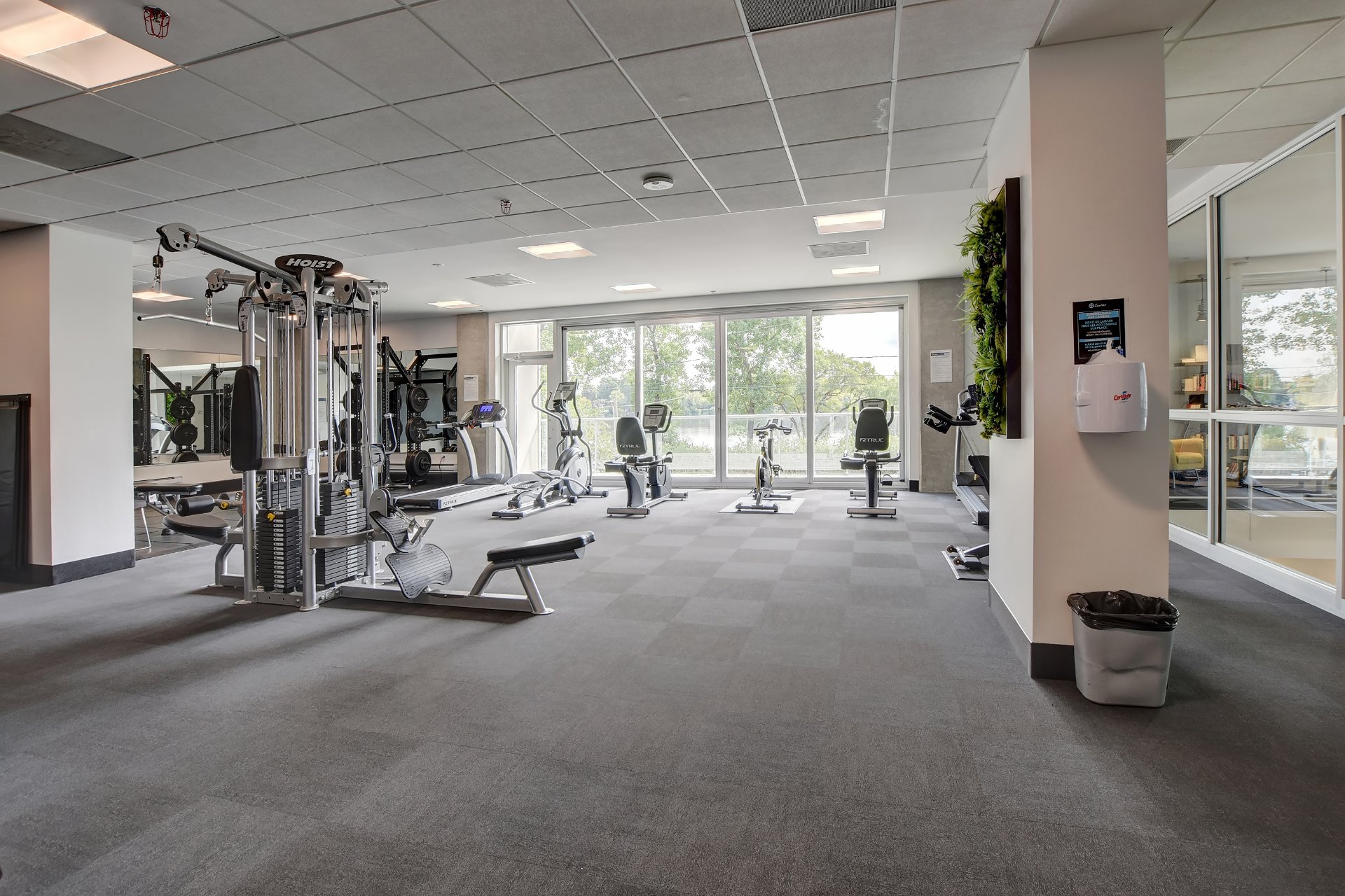 Photo - Exercise room