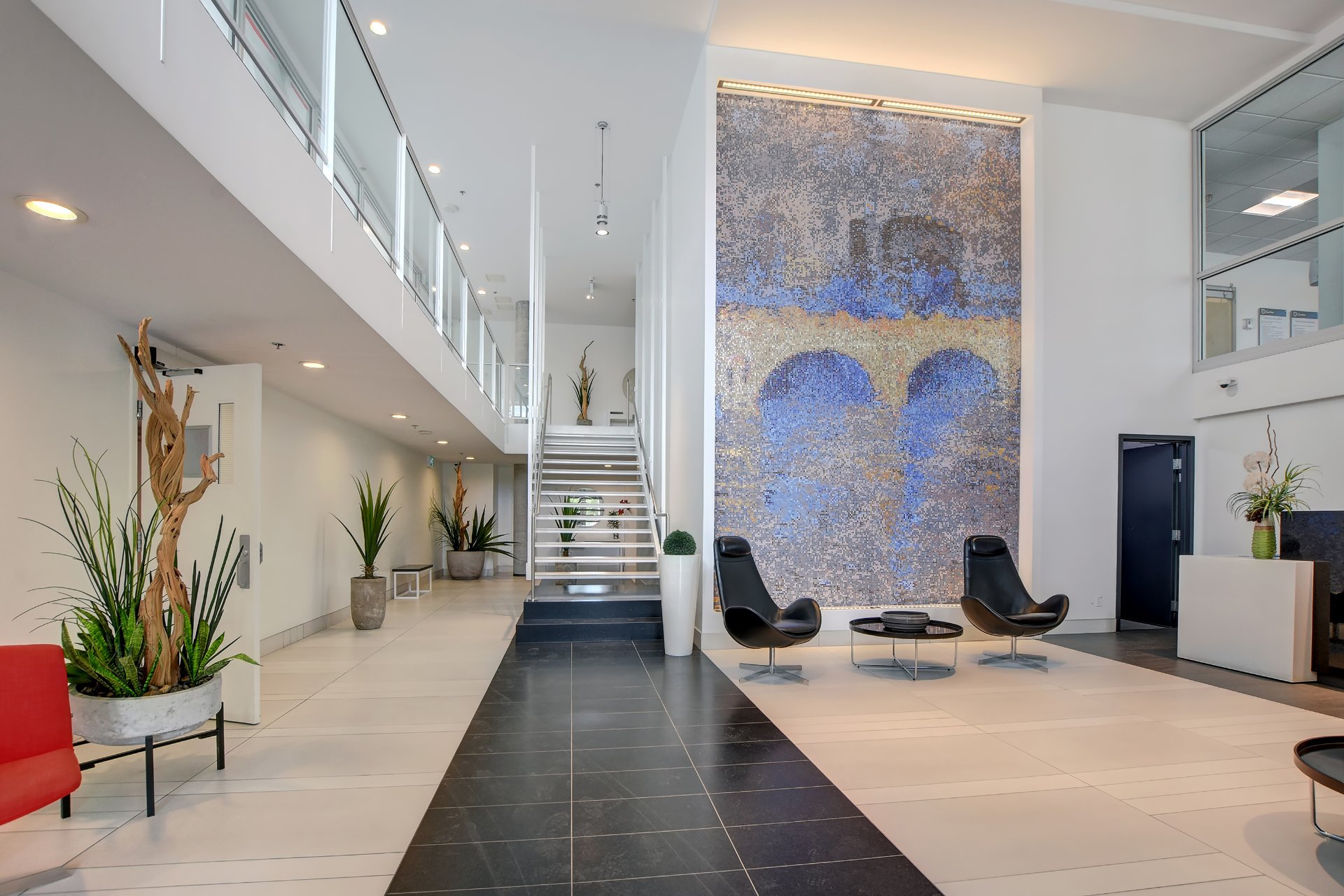 Photo - Reception Area
