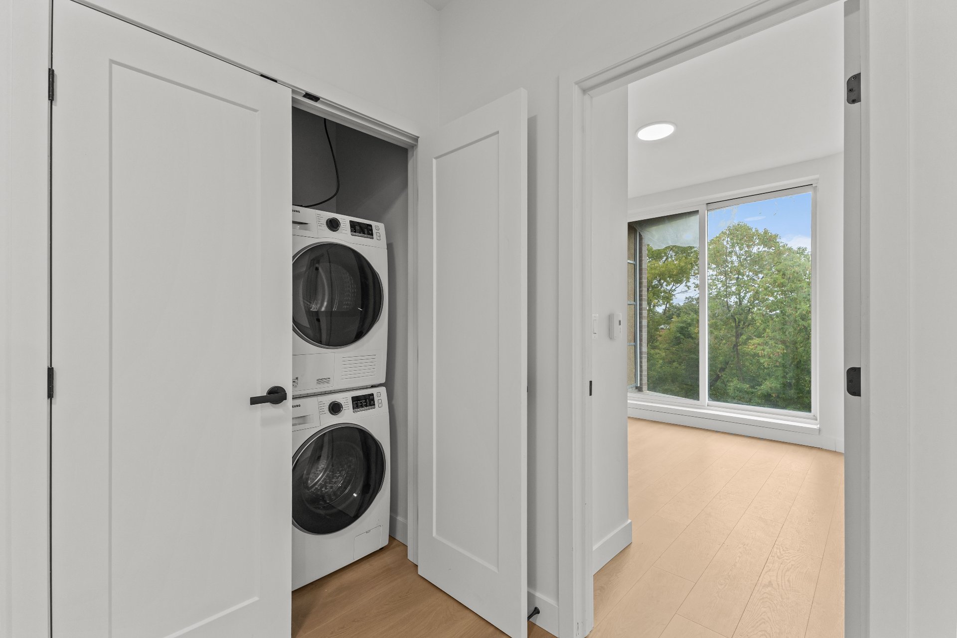 Photo - Salle de lavage