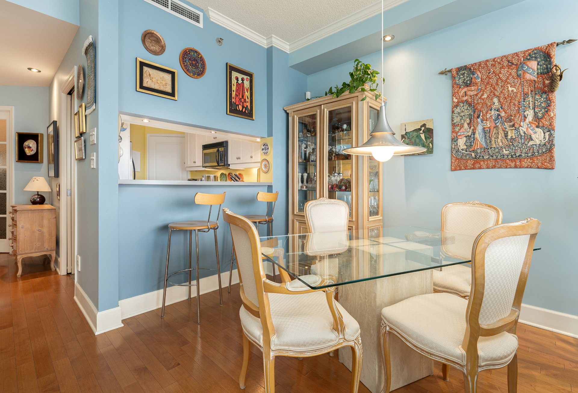 Photo - Salle à manger