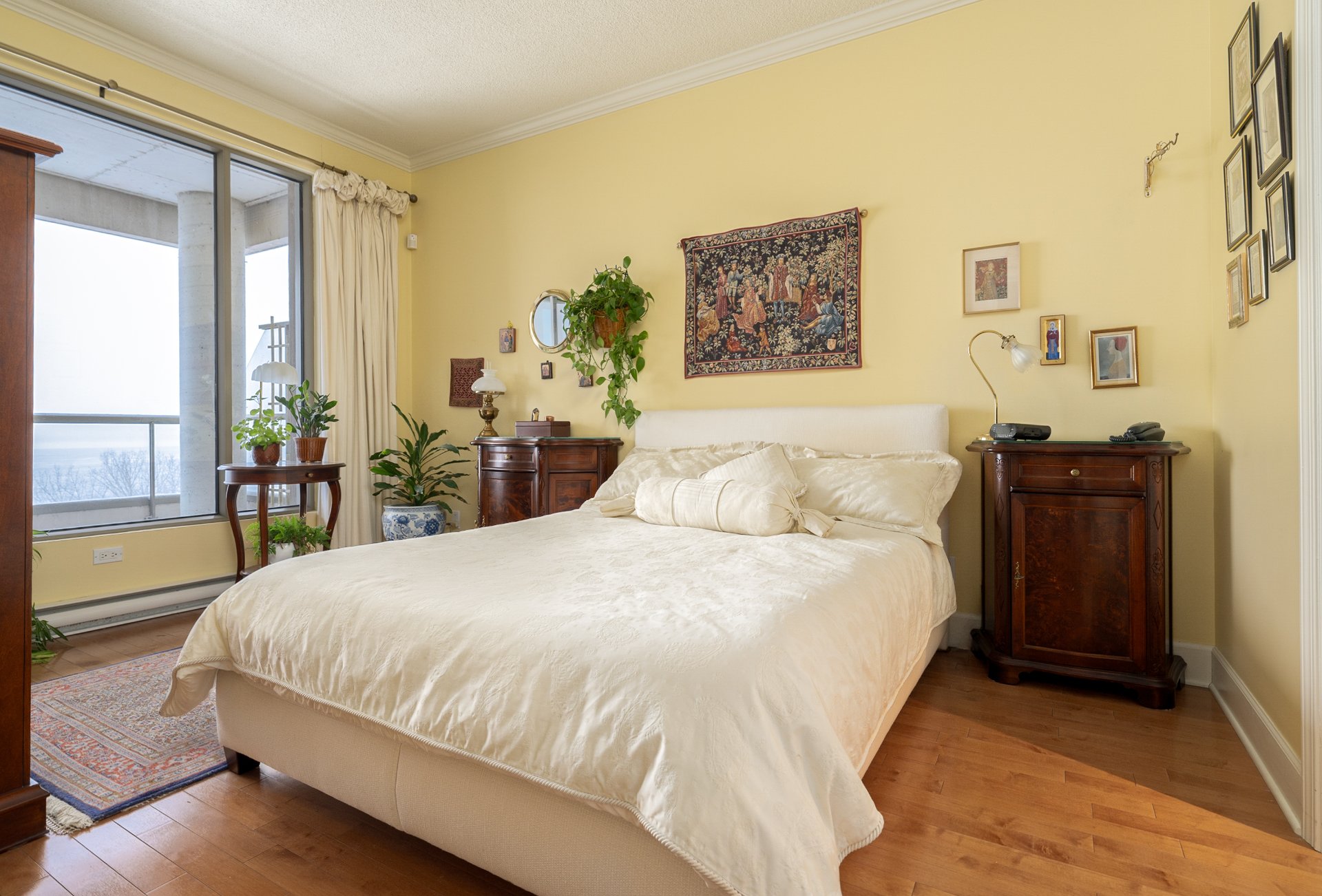 Photo - Chambre à coucher