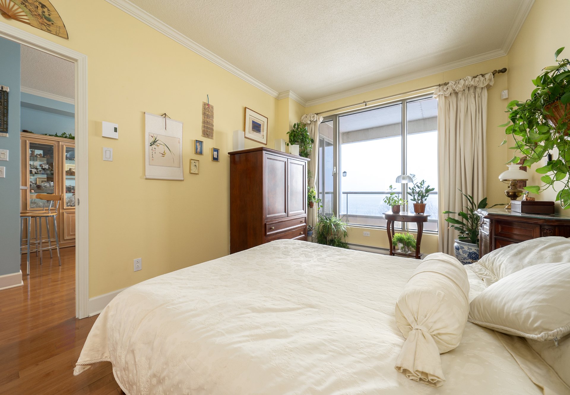 Photo - Chambre à coucher