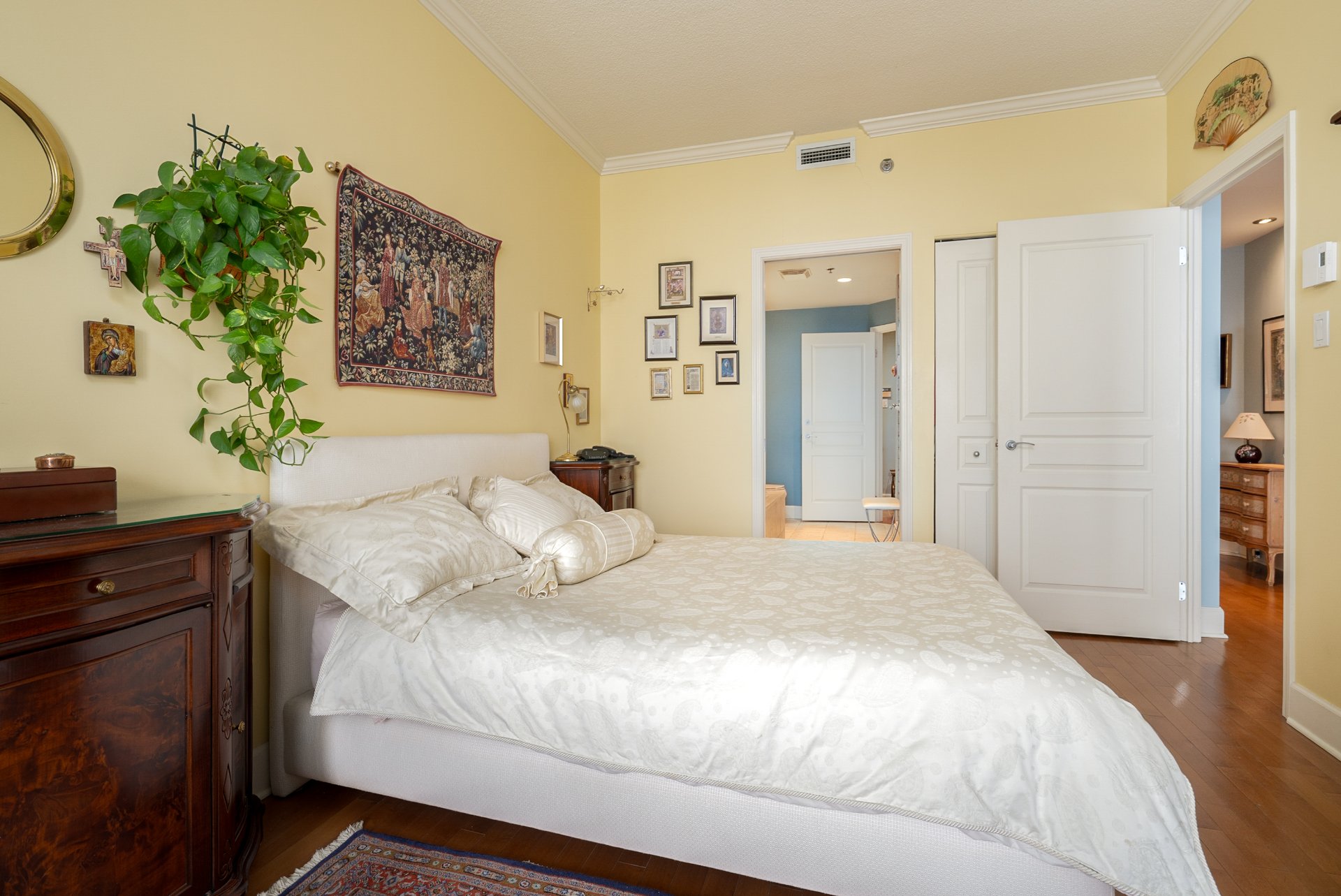 Photo - Chambre à coucher