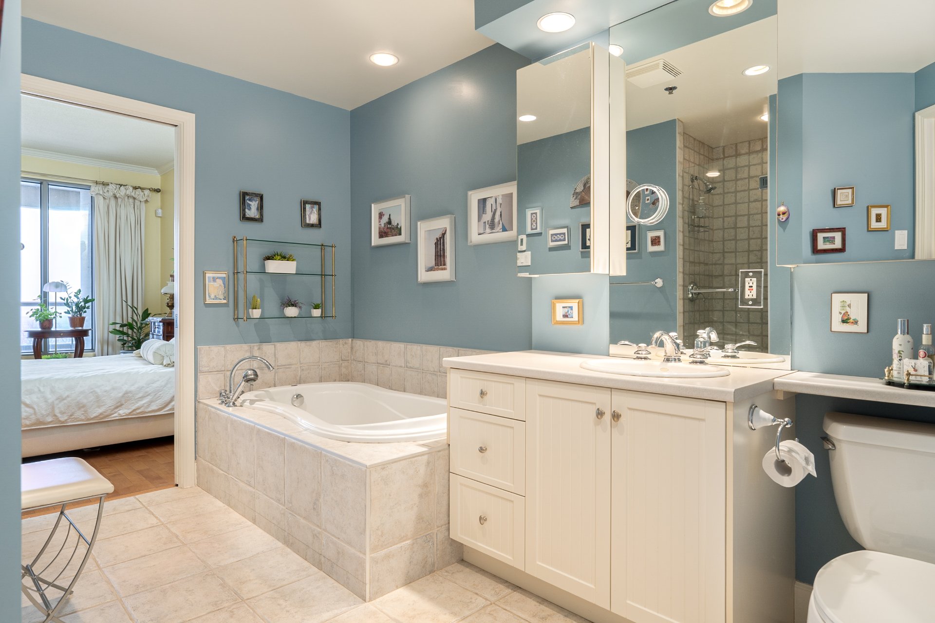 Photo - Salle de bains