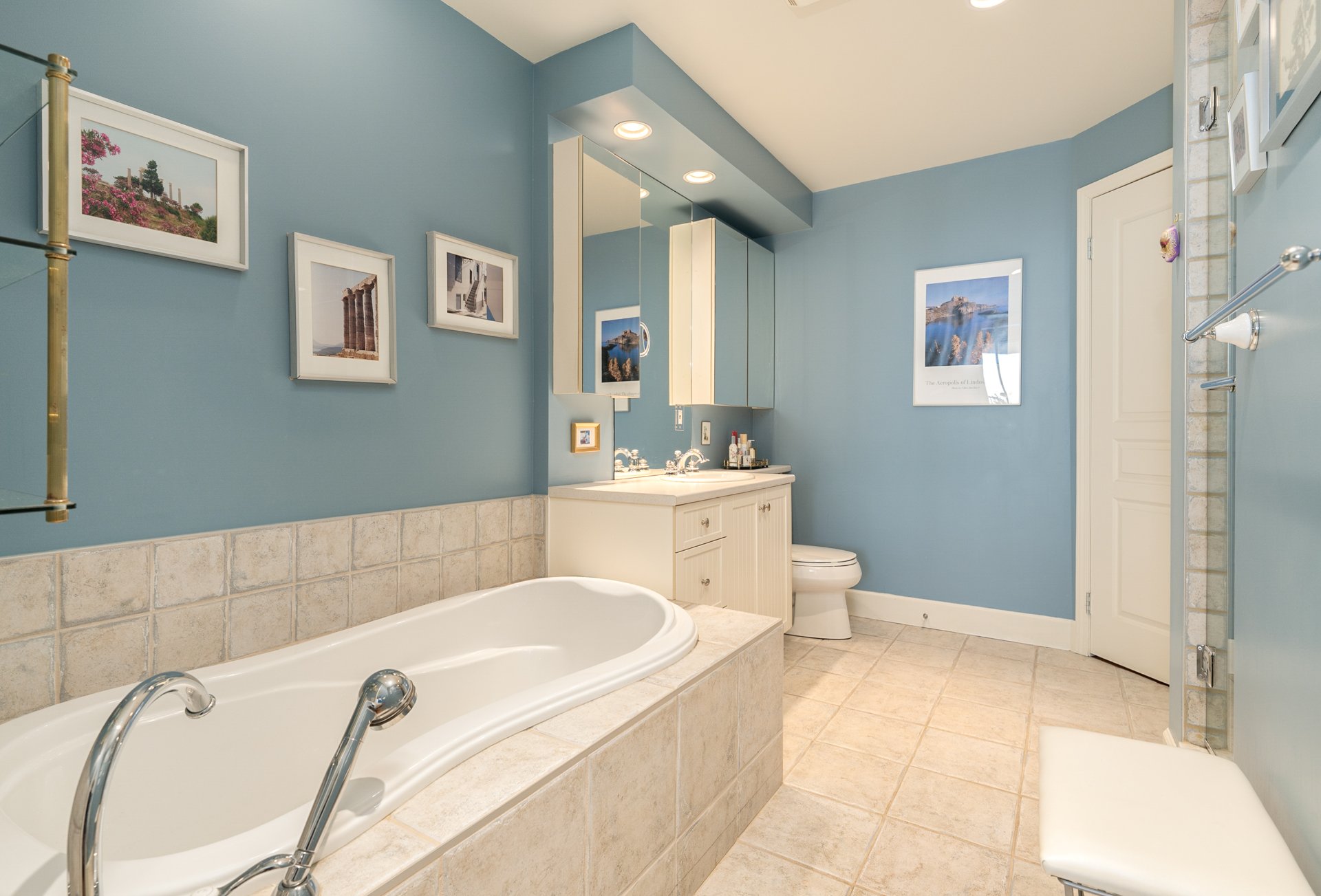 Photo - Salle de bains