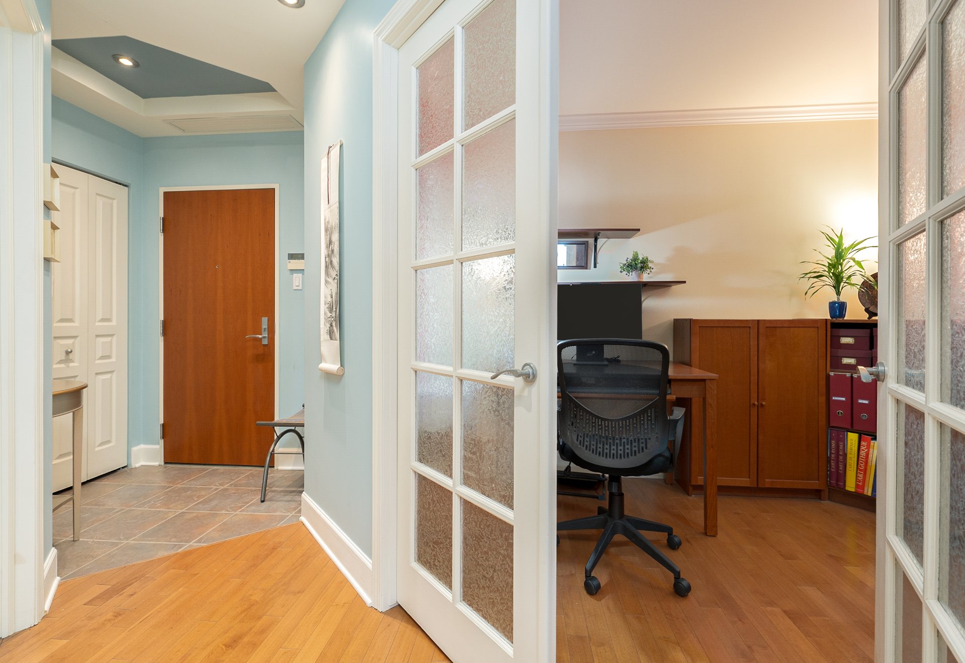 Photo - Hall d'entrée