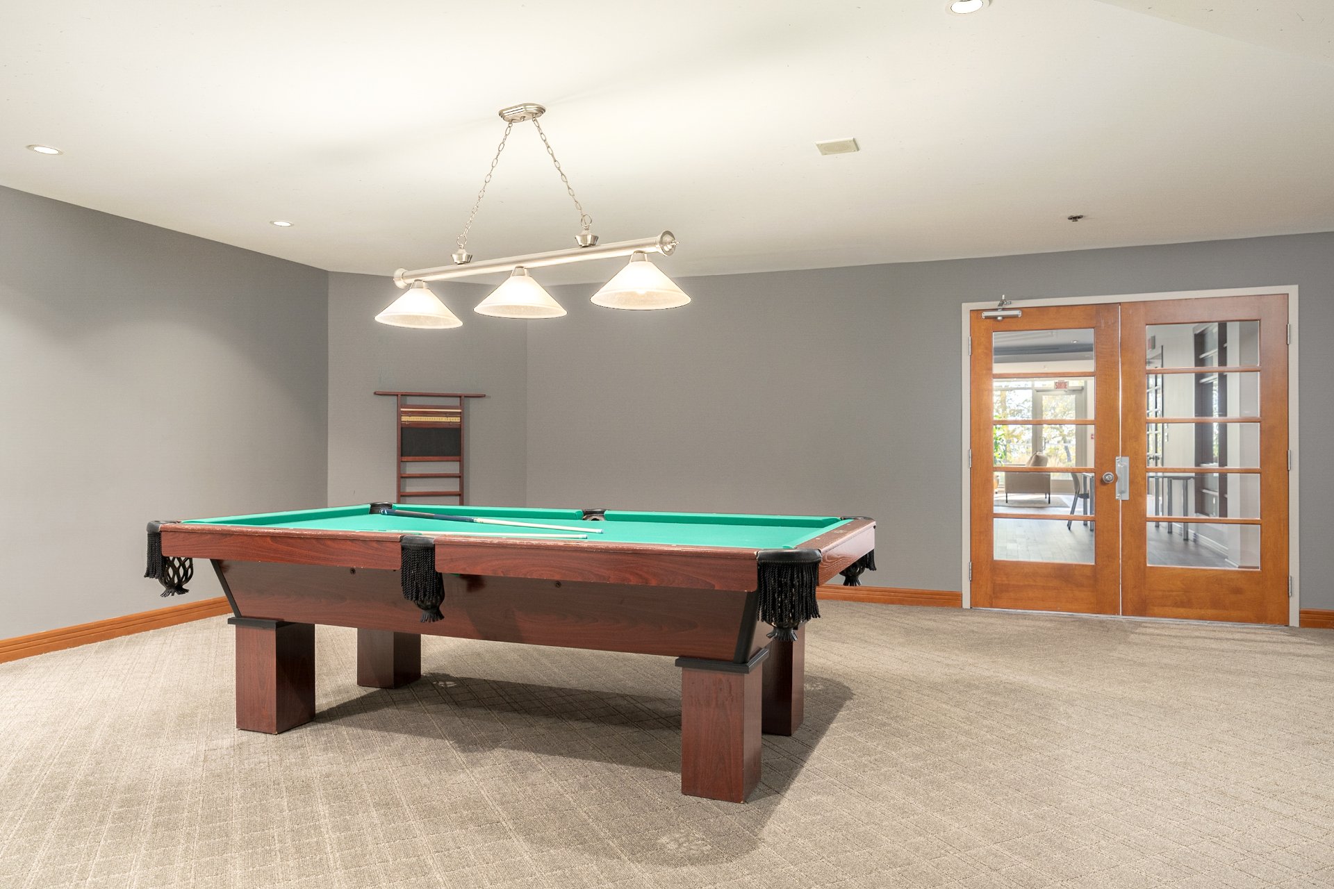 Photo - Salle de jeux