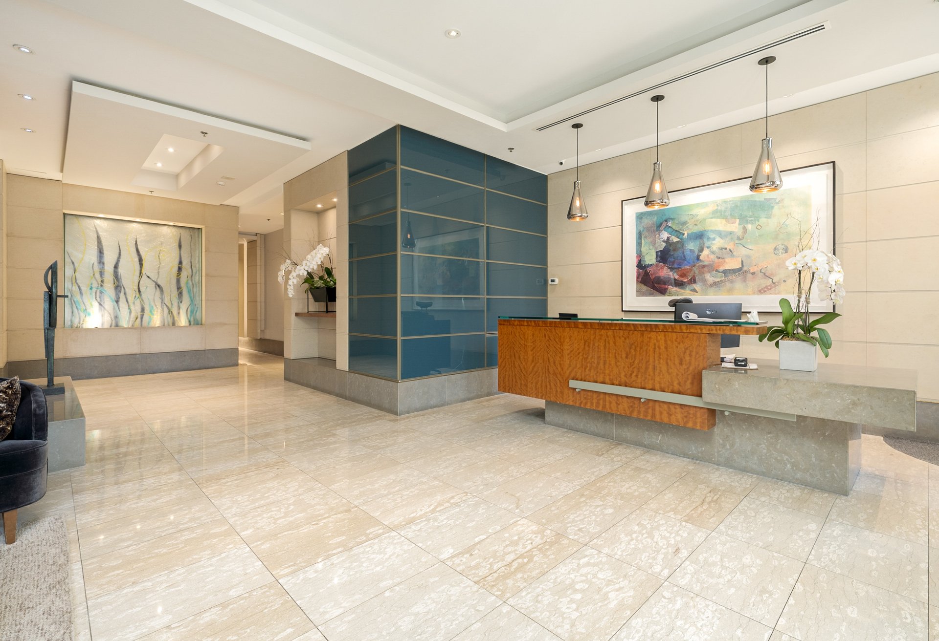 Photo - Hall d'entrée