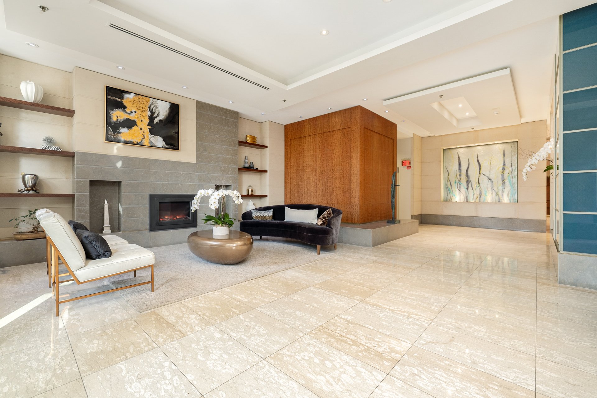 Photo - Hall d'entrée