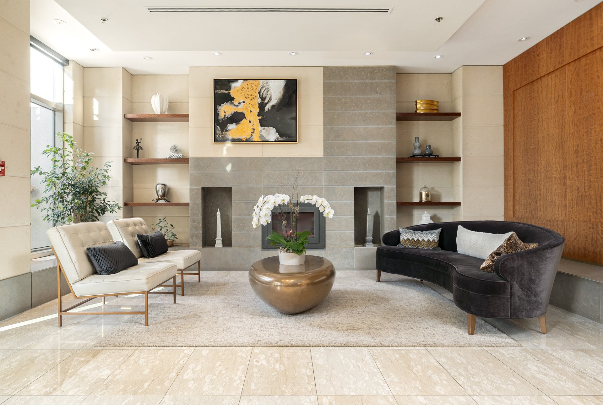 Photo - Hall d'entrée