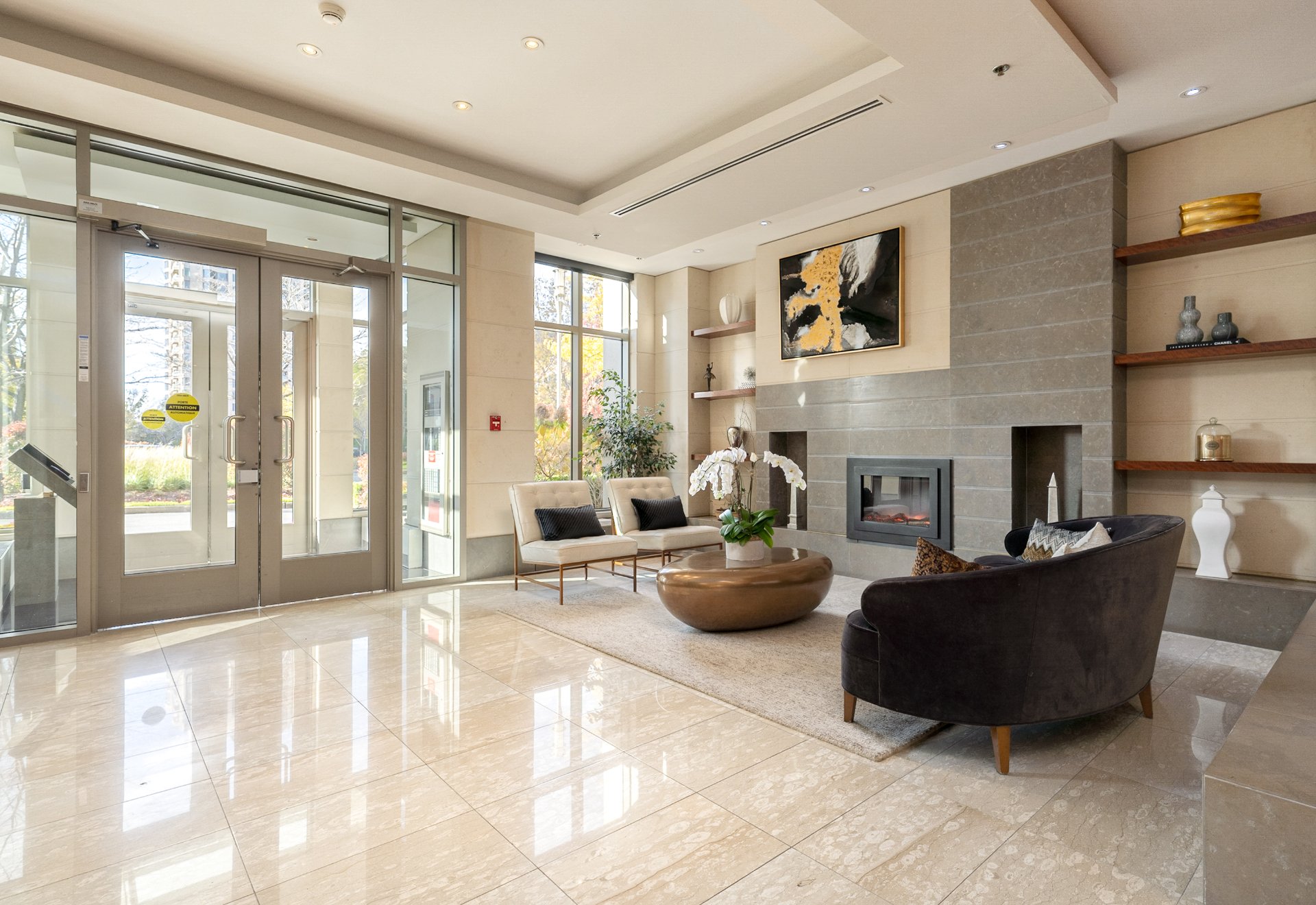 Photo - Hall d'entrée