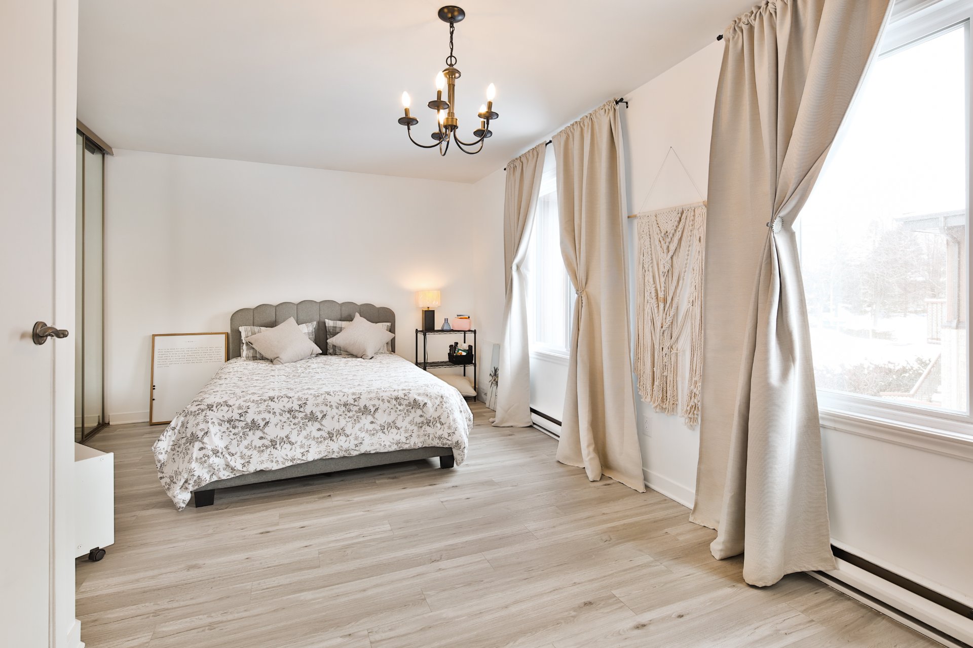 Photo - Chambre à coucher