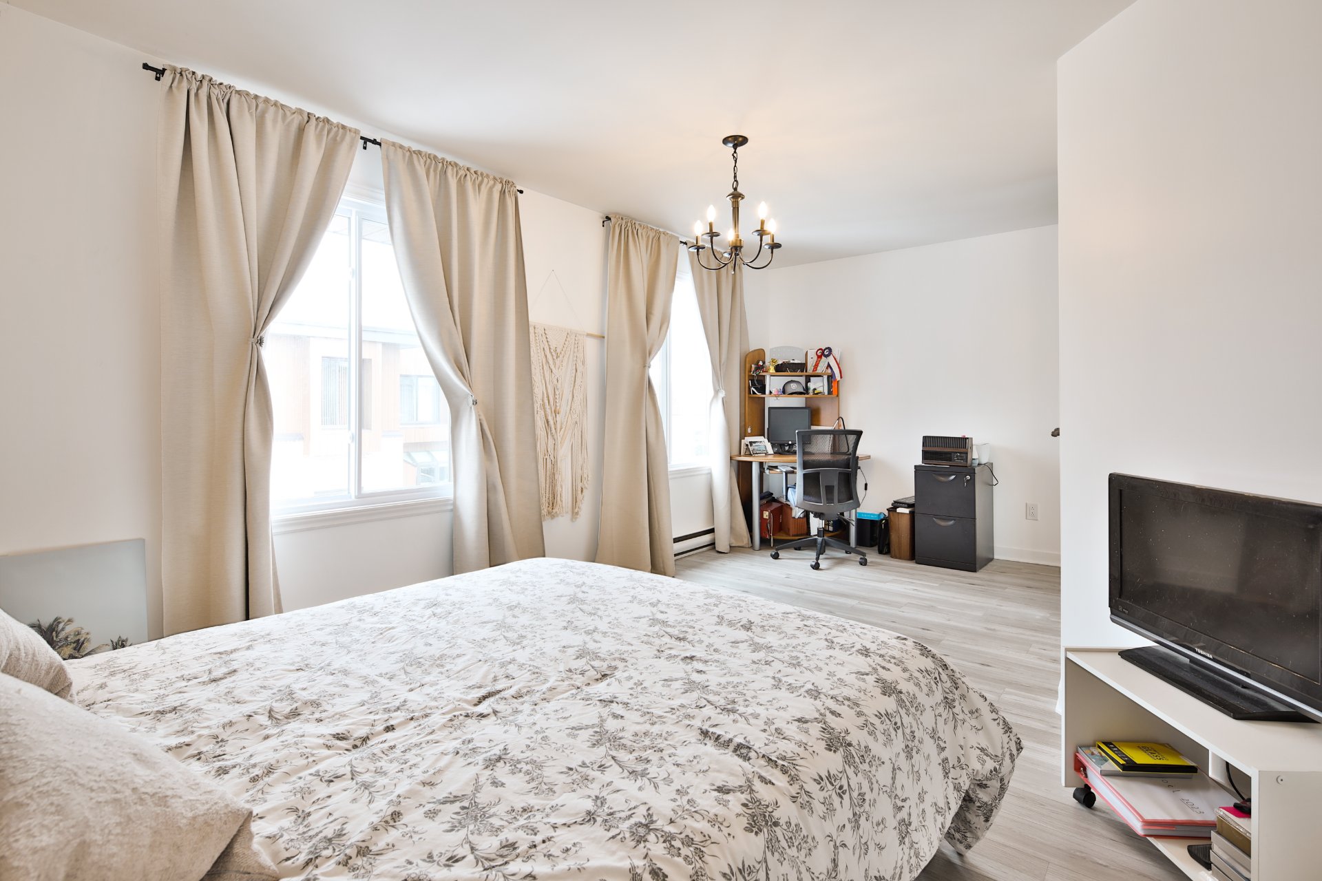 Photo - Chambre à coucher