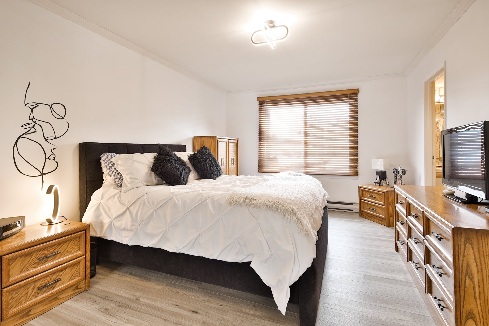 Photo - Chambre à coucher