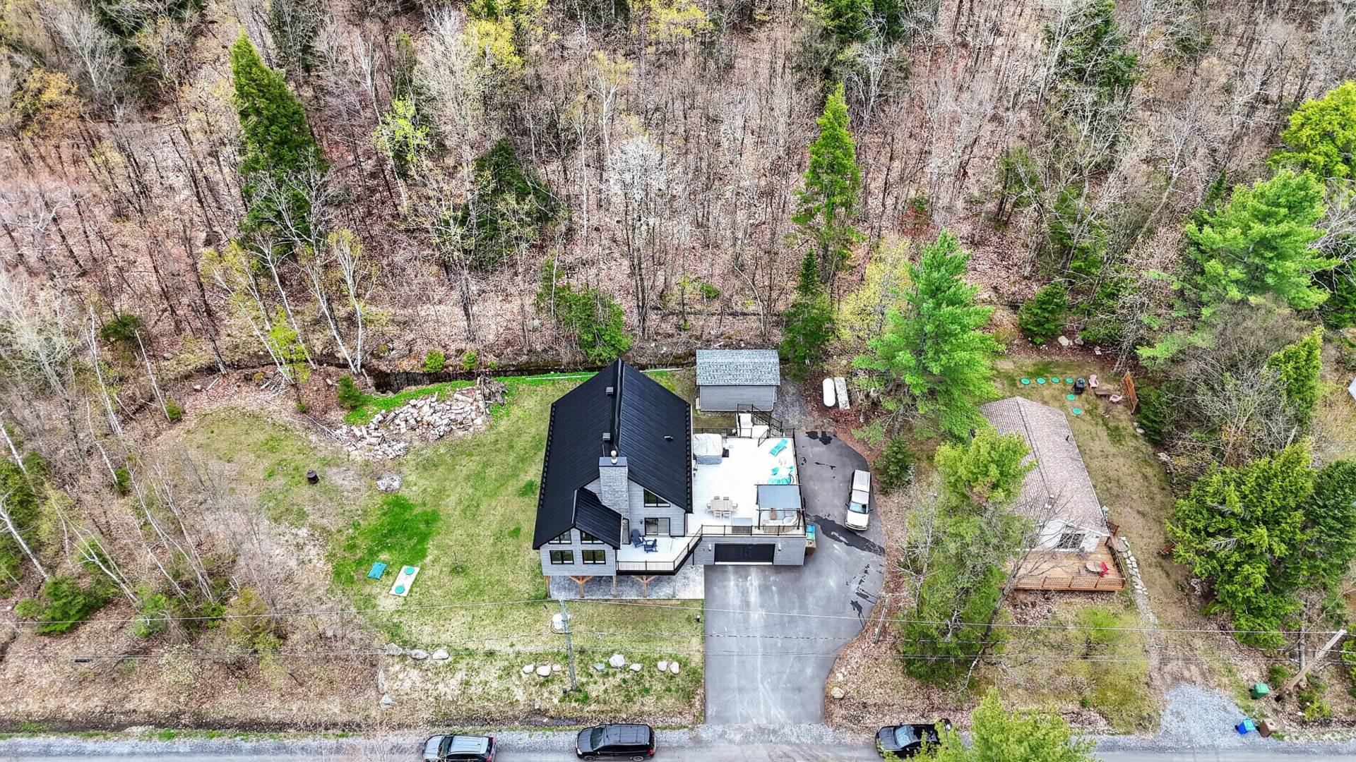 Photo - Aerial photo