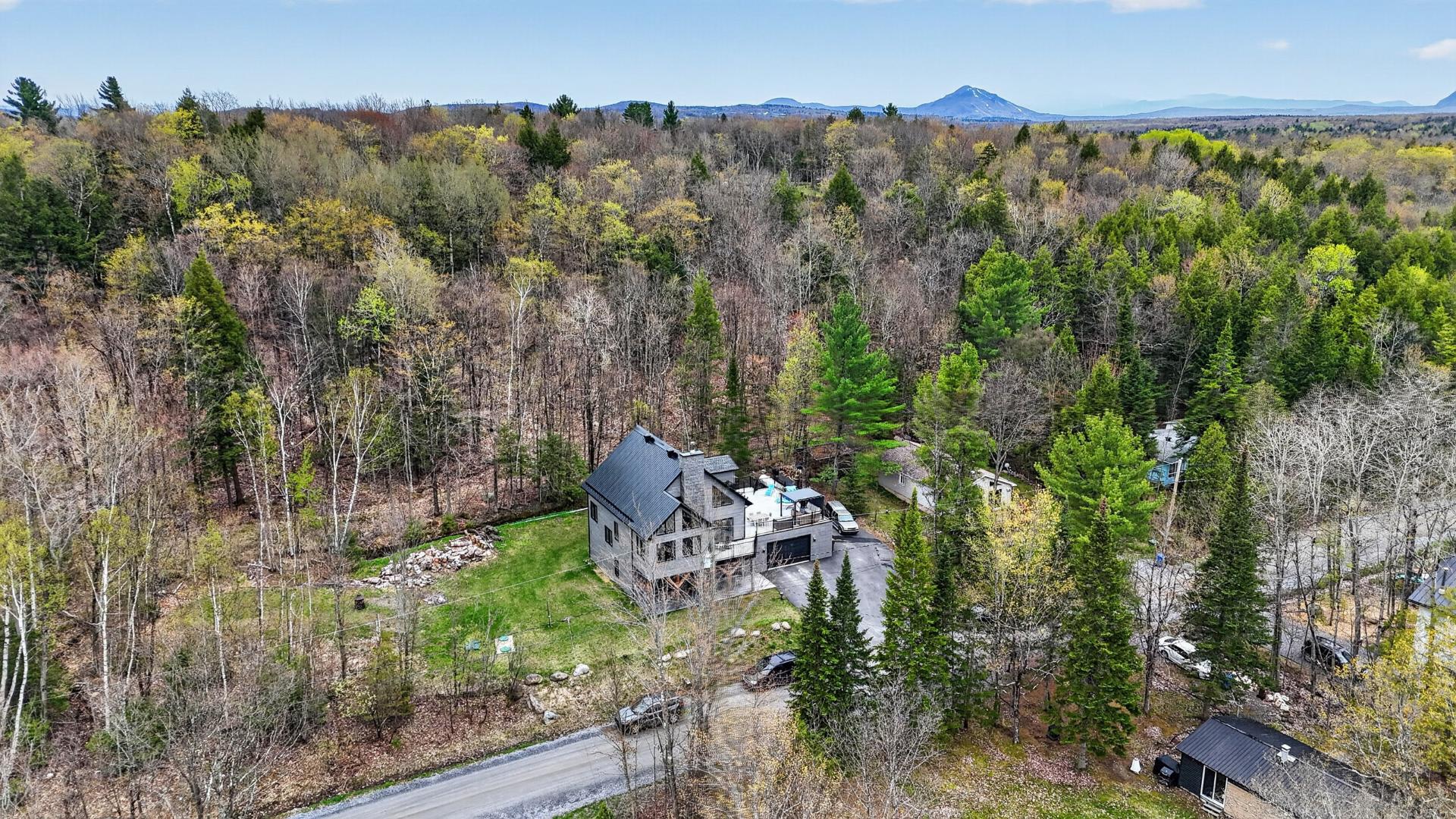 Photo - Aerial photo