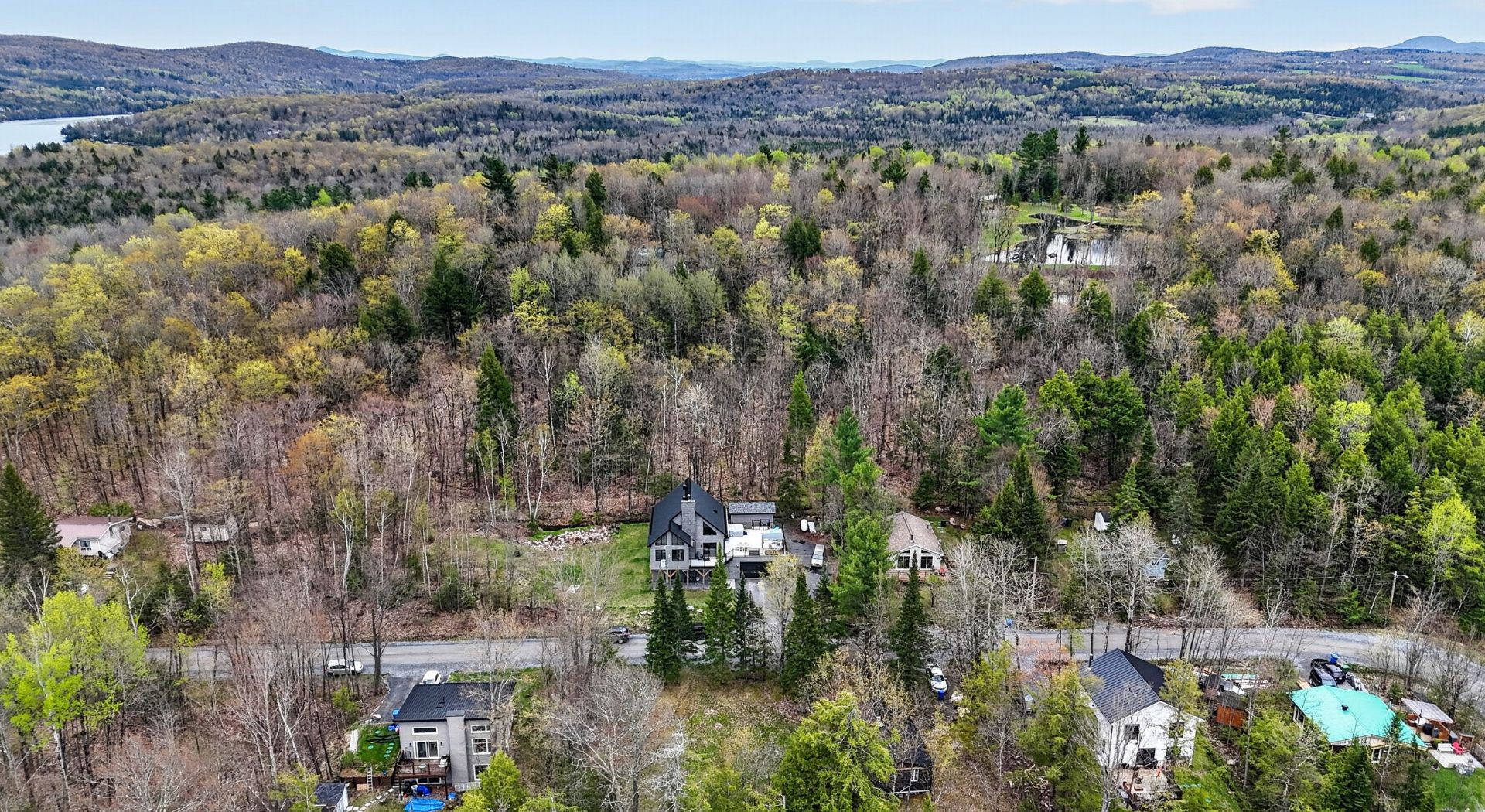 Photo - Aerial photo