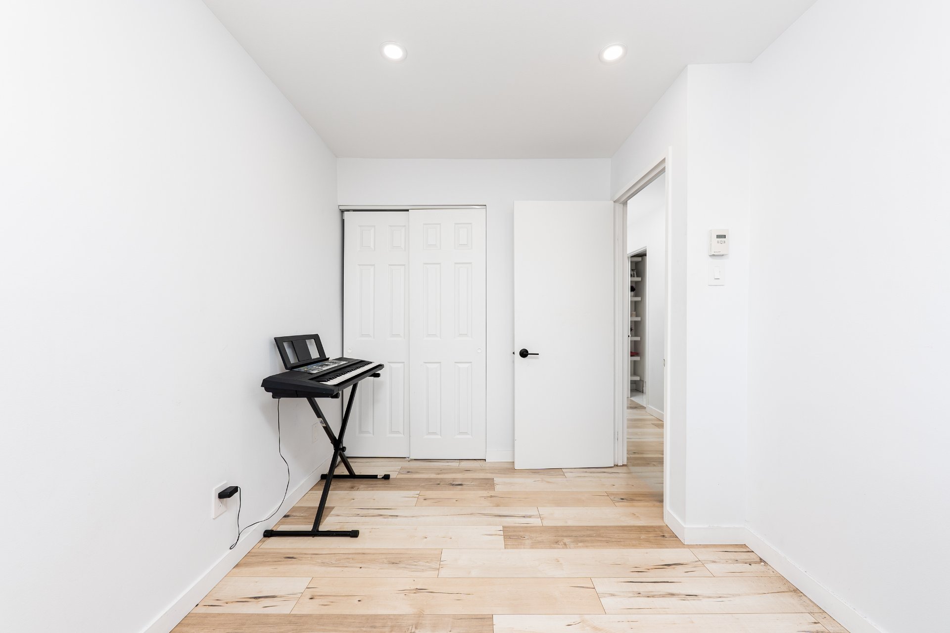 Photo - Chambre à coucher