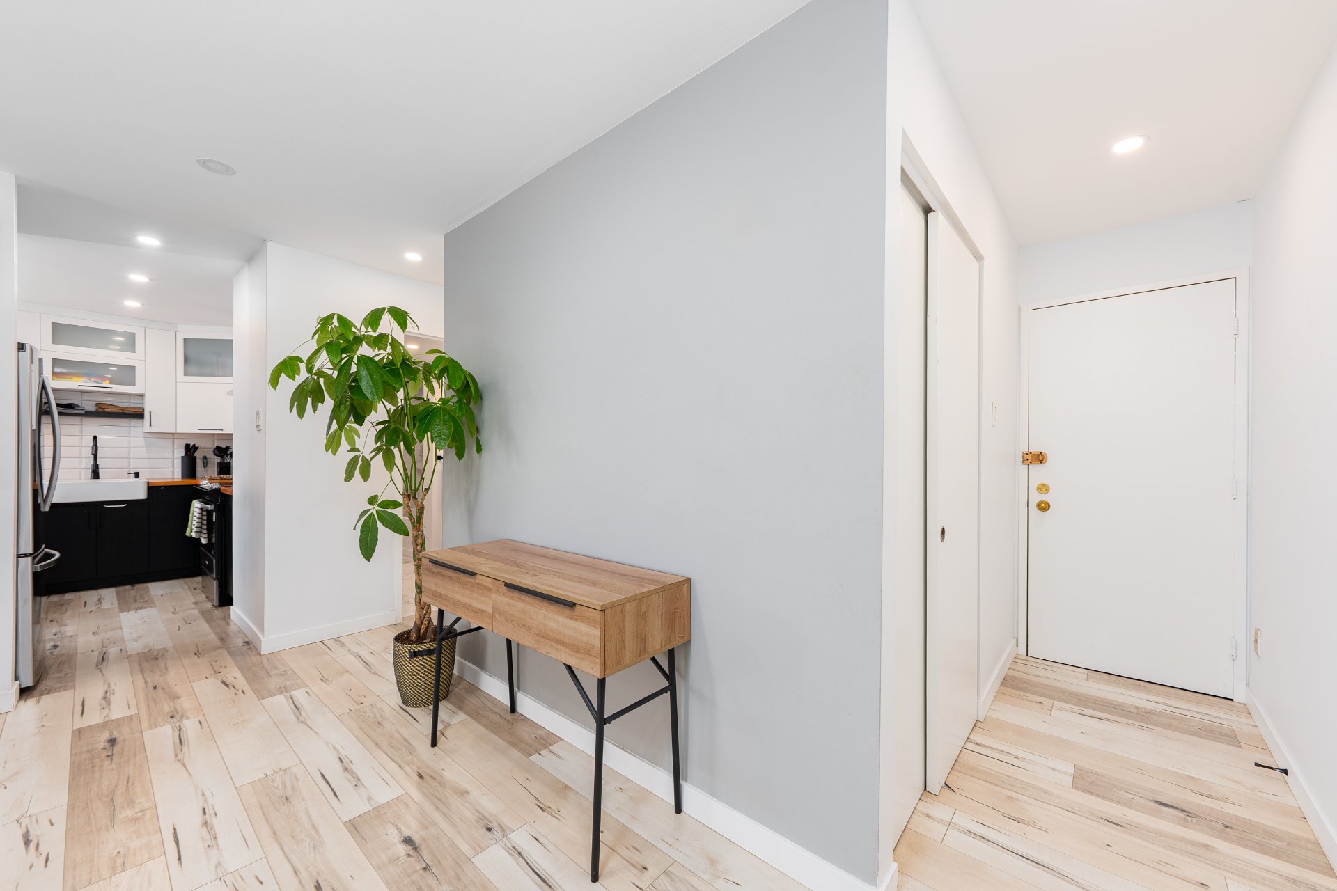 Photo - Hall d'entrée