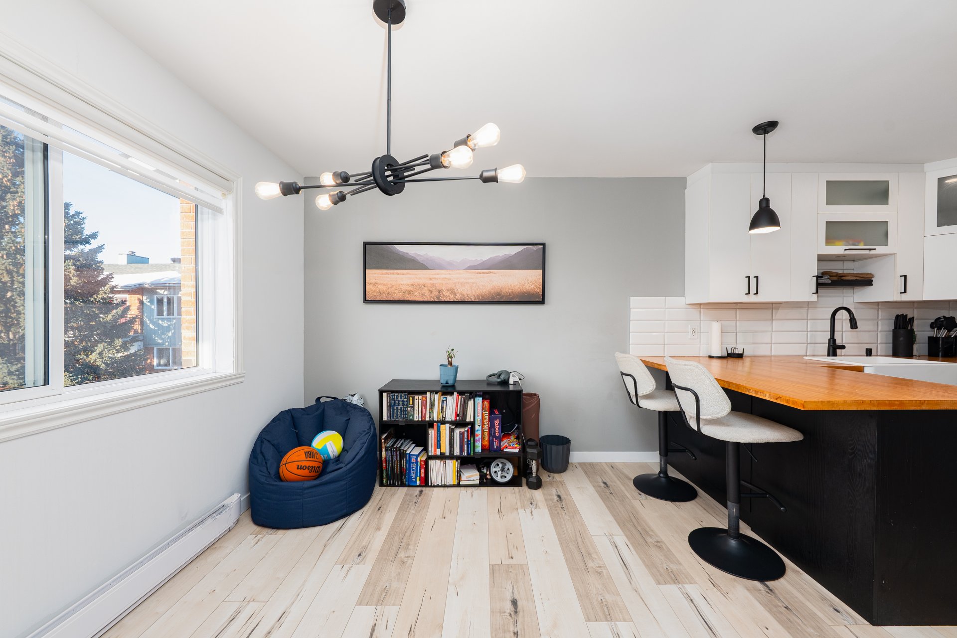 Photo - Salle à manger