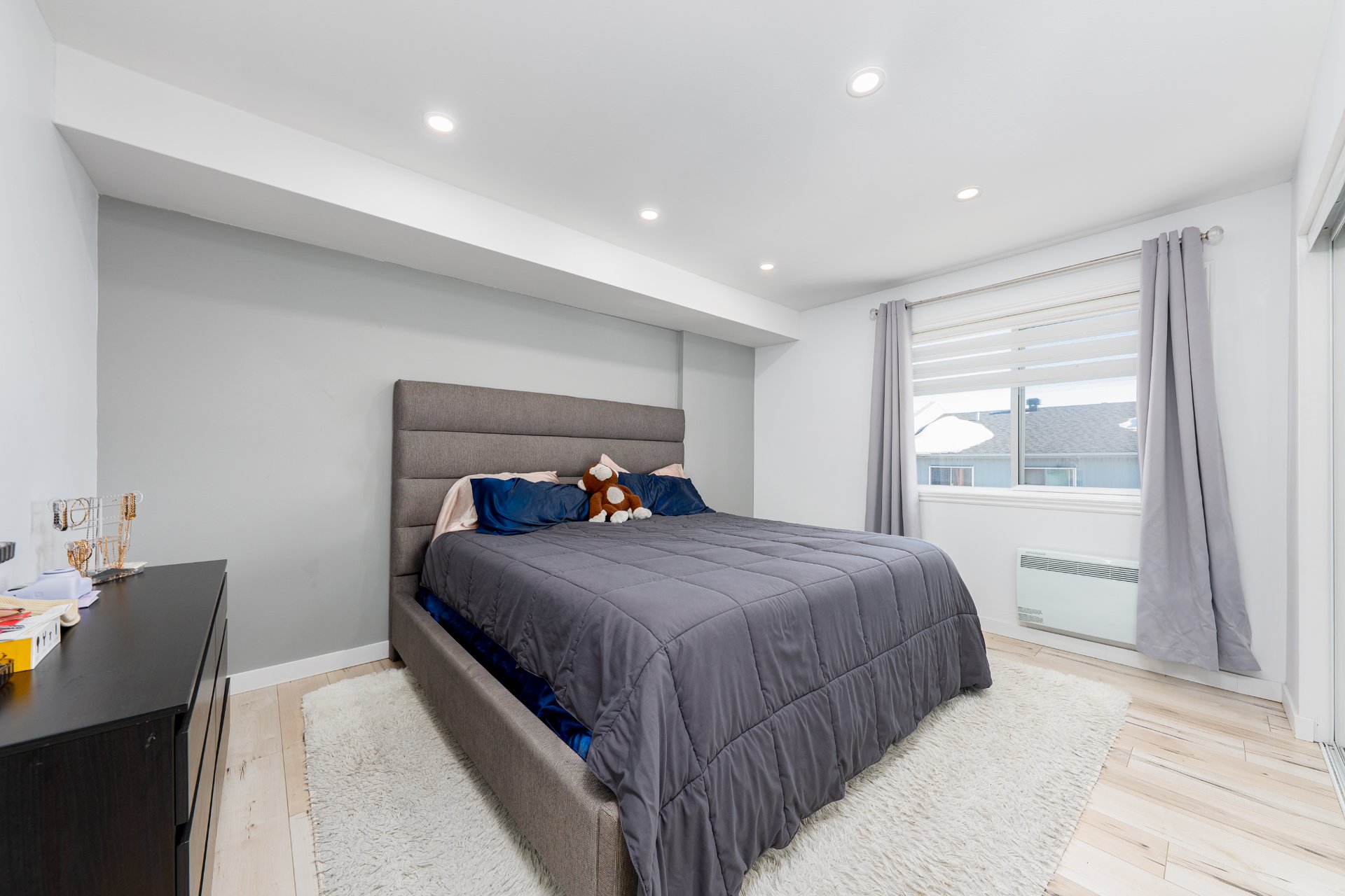 Photo - Chambre à coucher principale