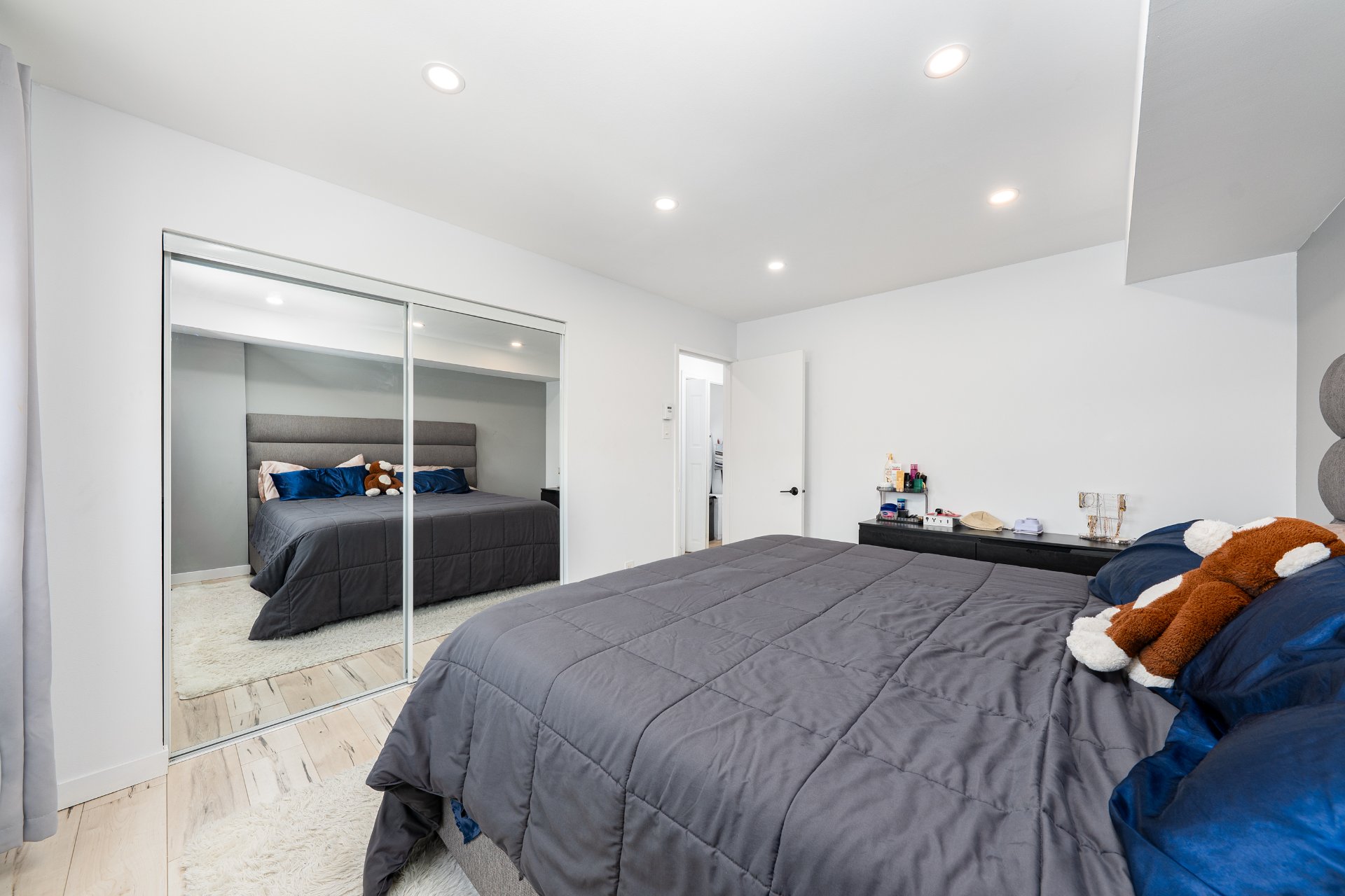 Photo - Chambre à coucher principale