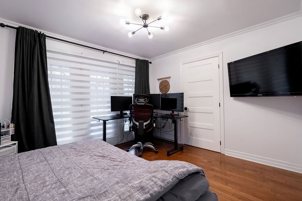 Photo - Primary bedroom